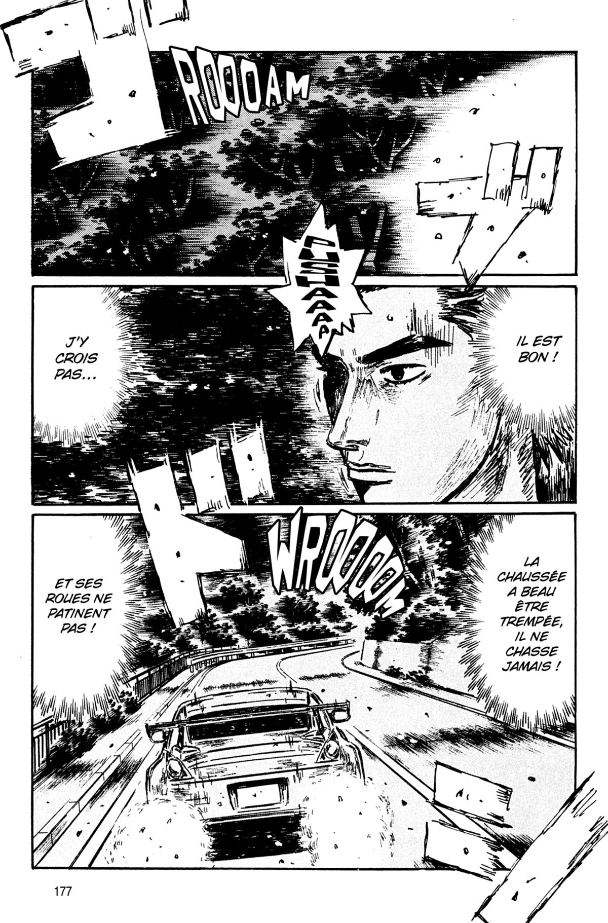  Initial D - Chapitre 39 - 178