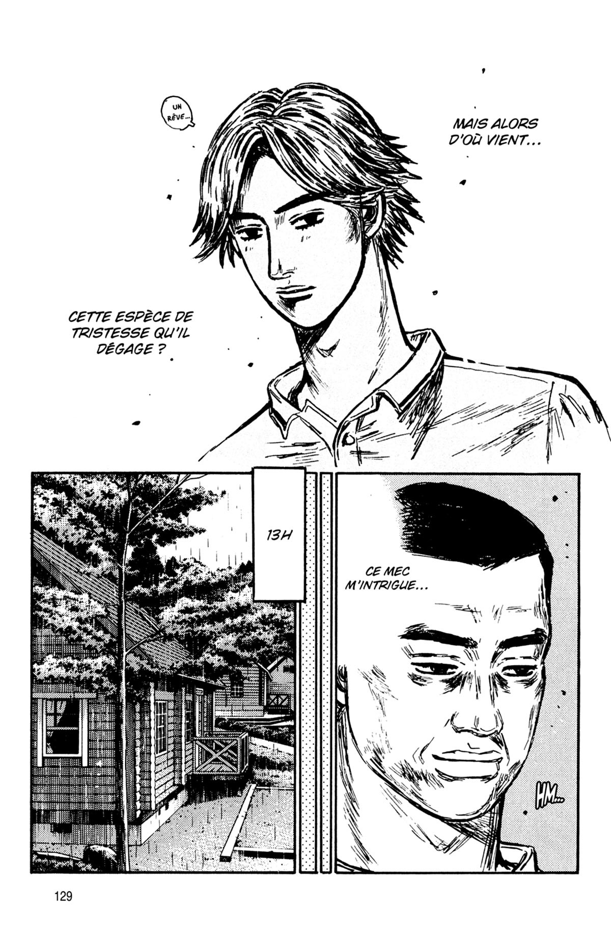  Initial D - Chapitre 39 - 130