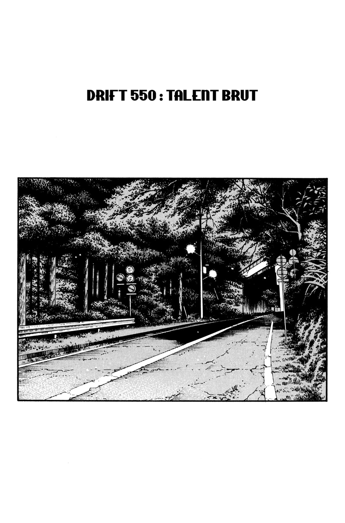  Initial D - Chapitre 39 - 108