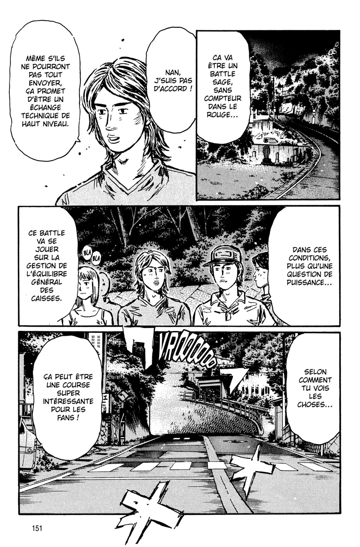  Initial D - Chapitre 39 - 152