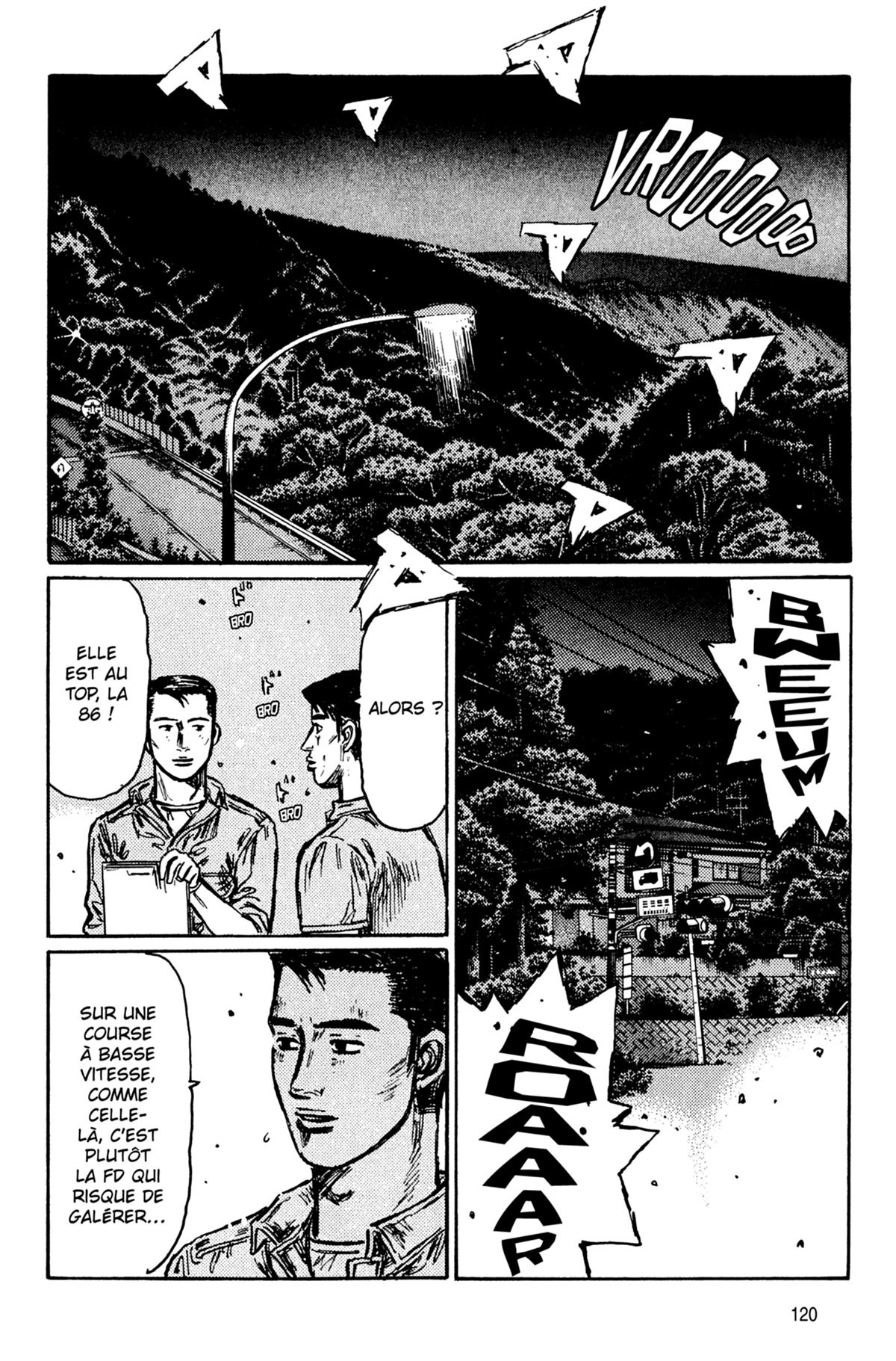  Initial D - Chapitre 39 - 121