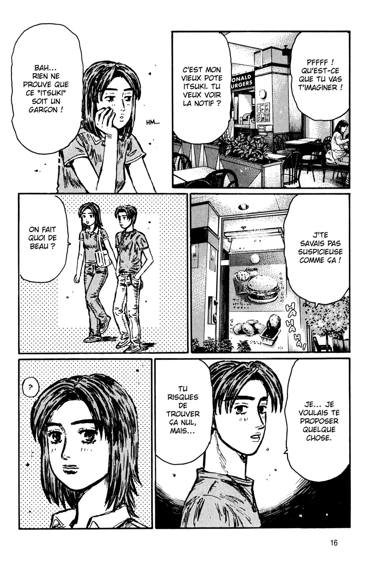  Initial D - Chapitre 39 - 17