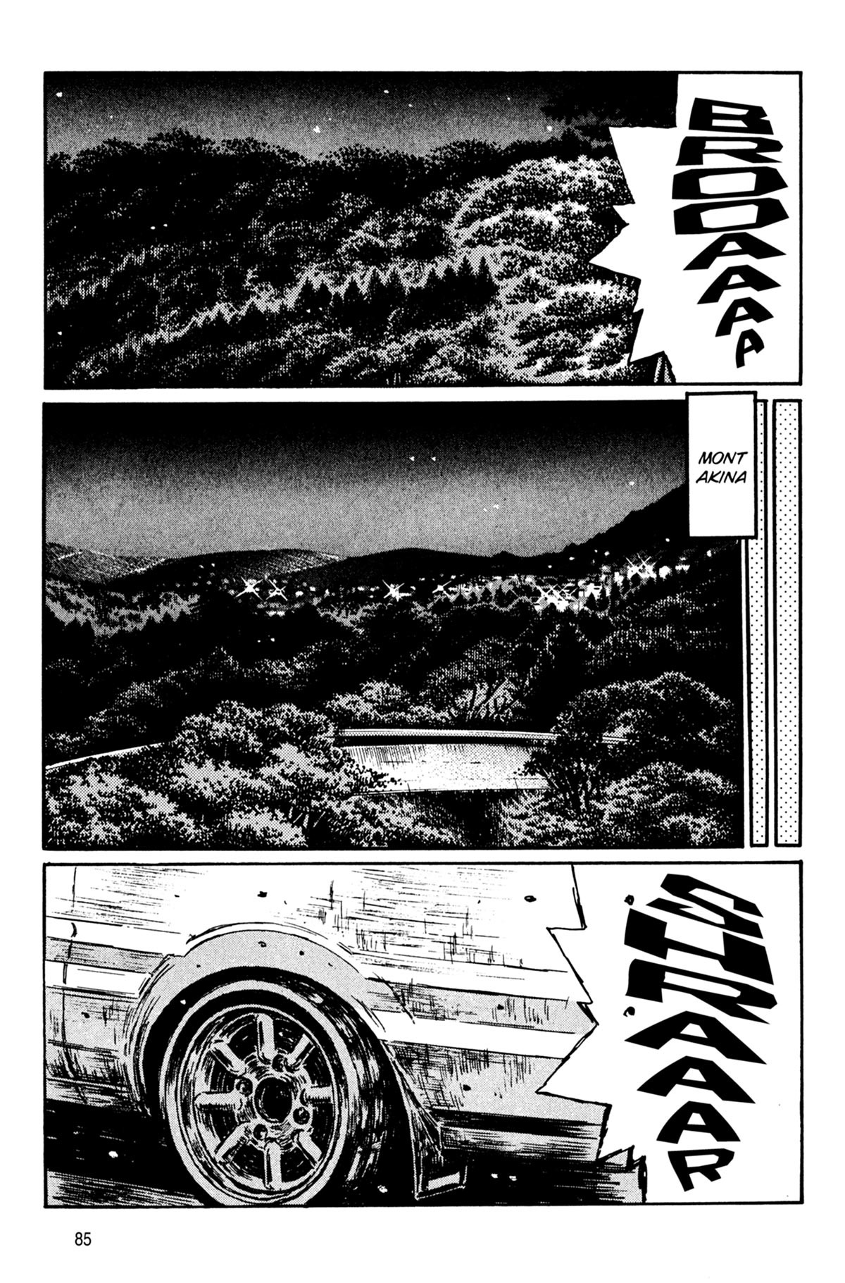  Initial D - Chapitre 39 - 86