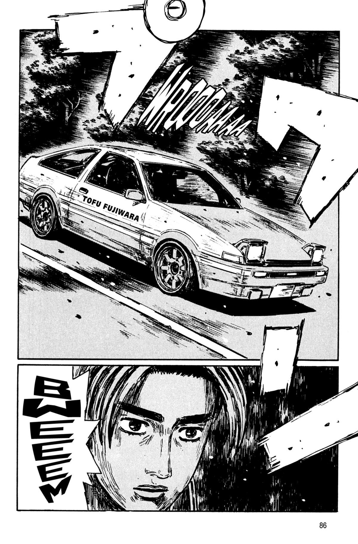  Initial D - Chapitre 39 - 87