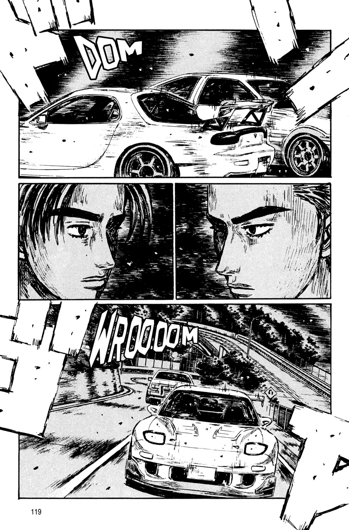  Initial D - Chapitre 39 - 120