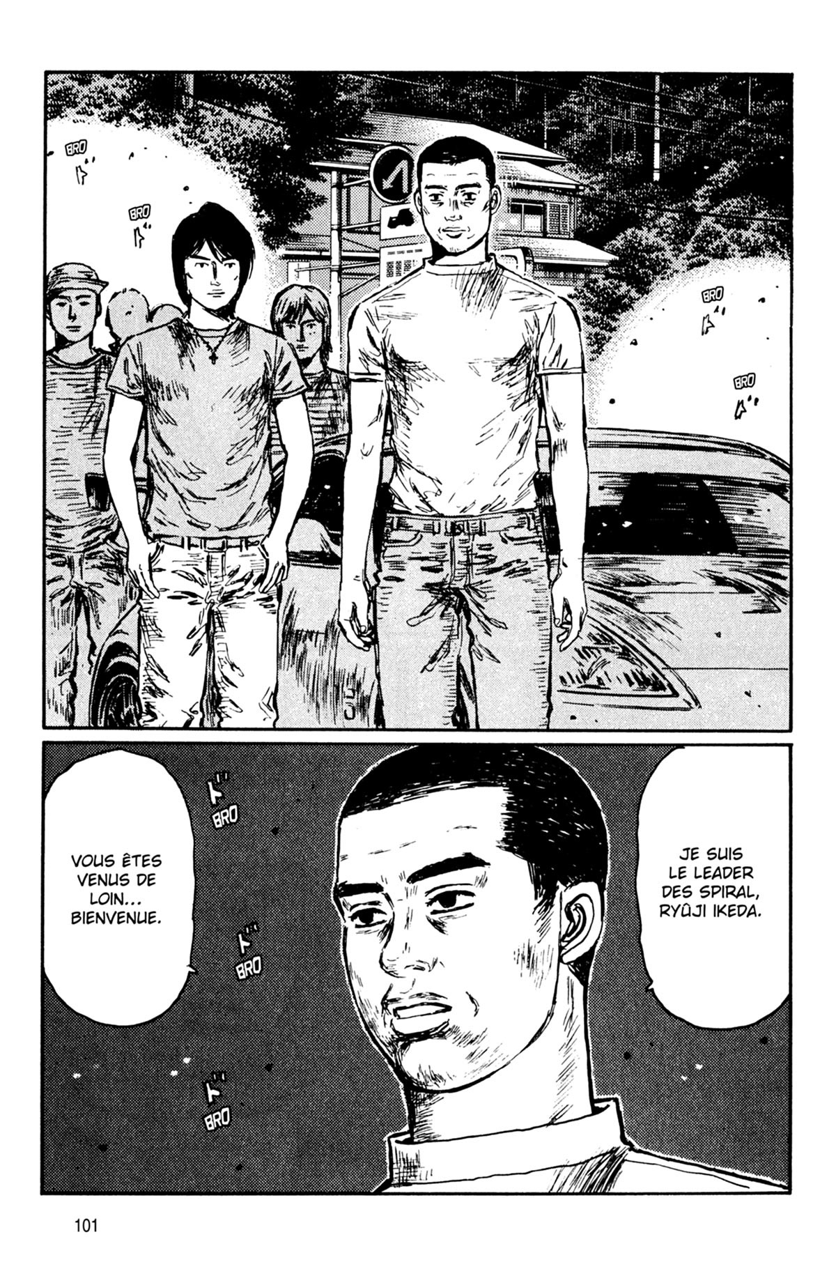  Initial D - Chapitre 39 - 102