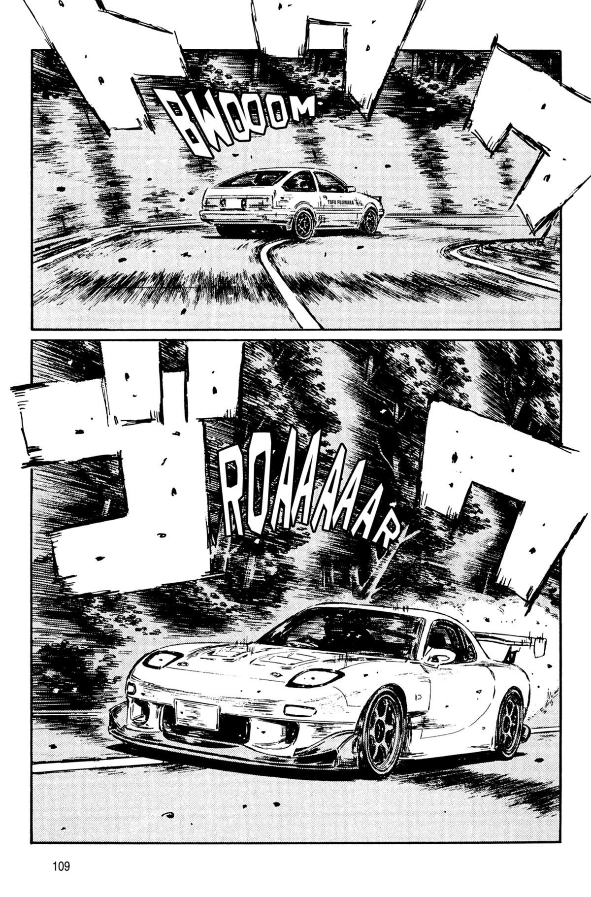  Initial D - Chapitre 39 - 110