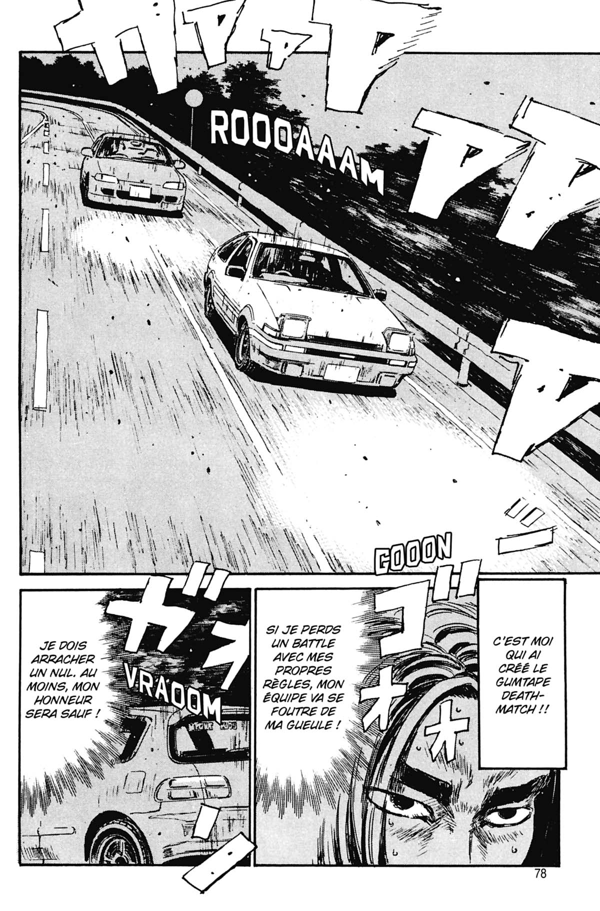  Initial D - Chapitre 4 - 79