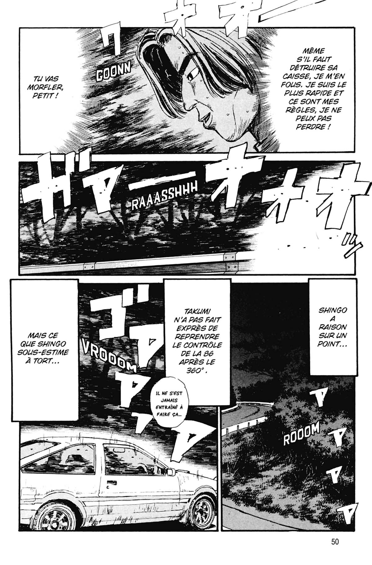  Initial D - Chapitre 4 - 51