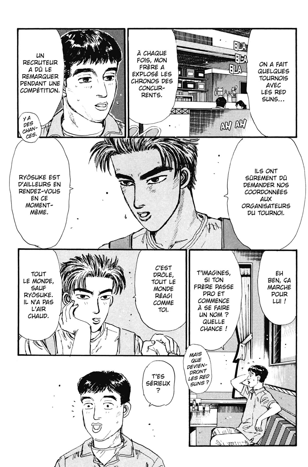  Initial D - Chapitre 4 - 131