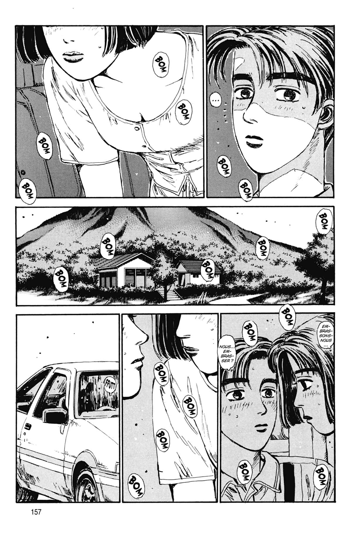  Initial D - Chapitre 4 - 158