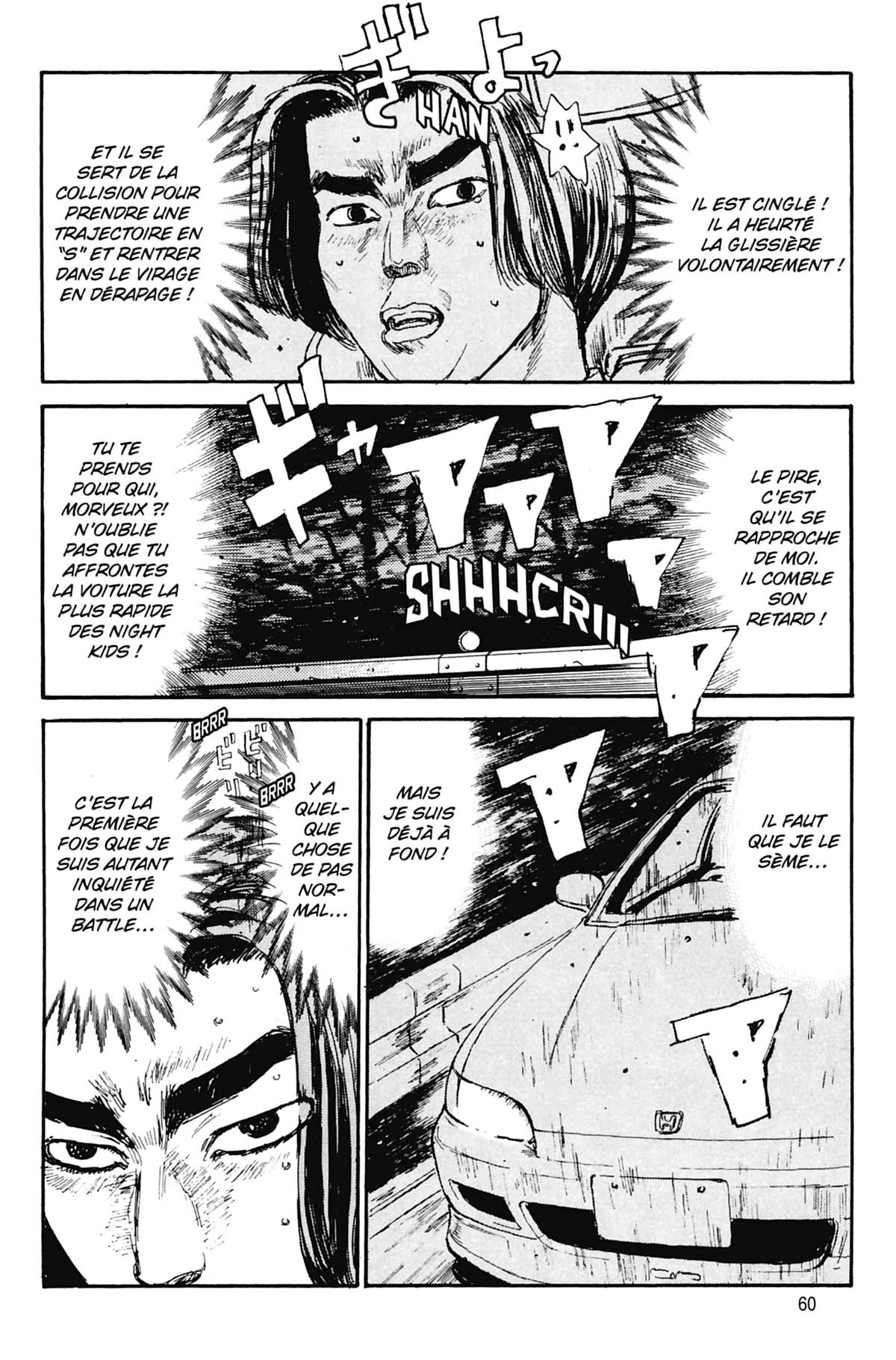  Initial D - Chapitre 4 - 61