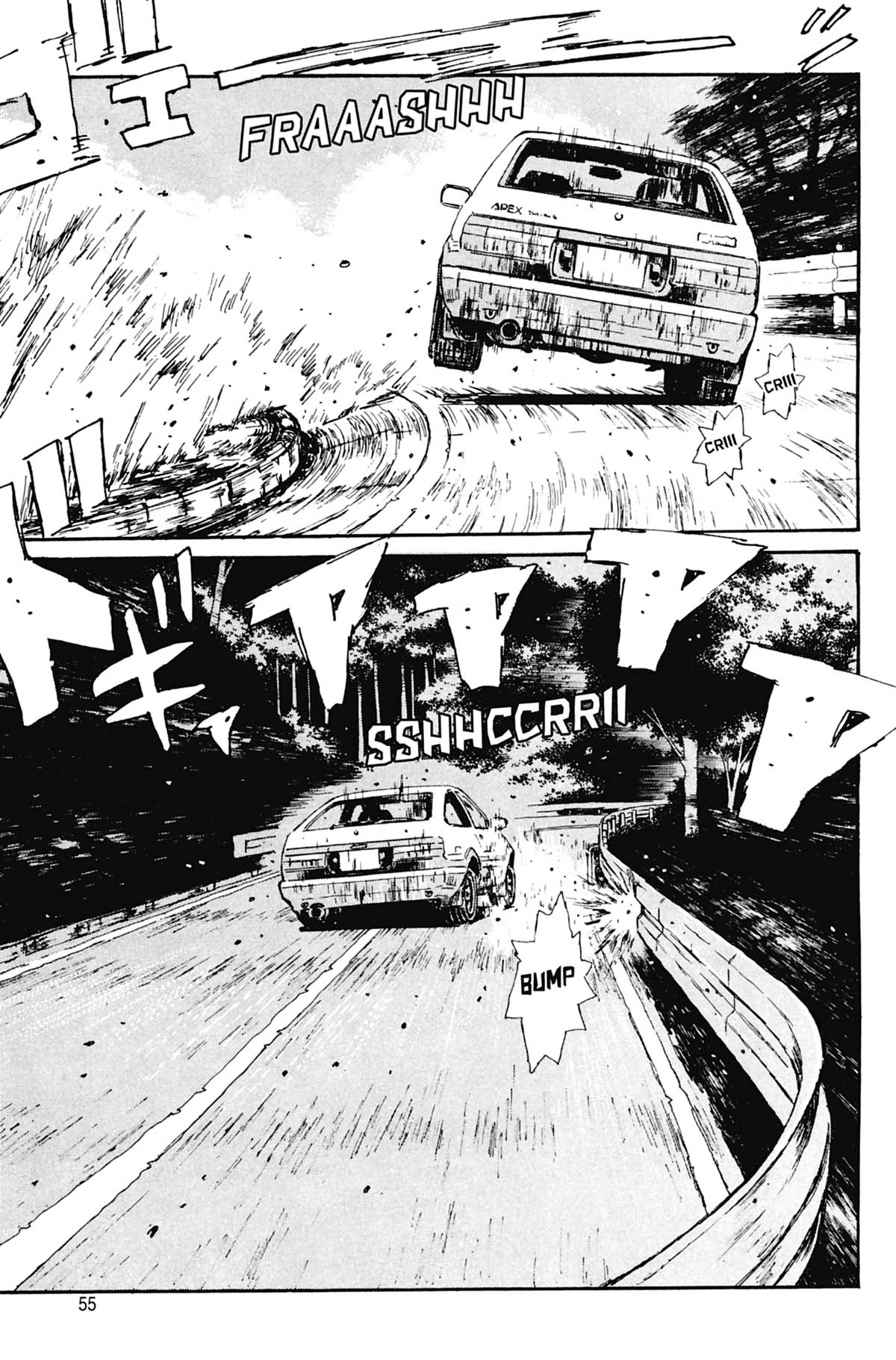  Initial D - Chapitre 4 - 56