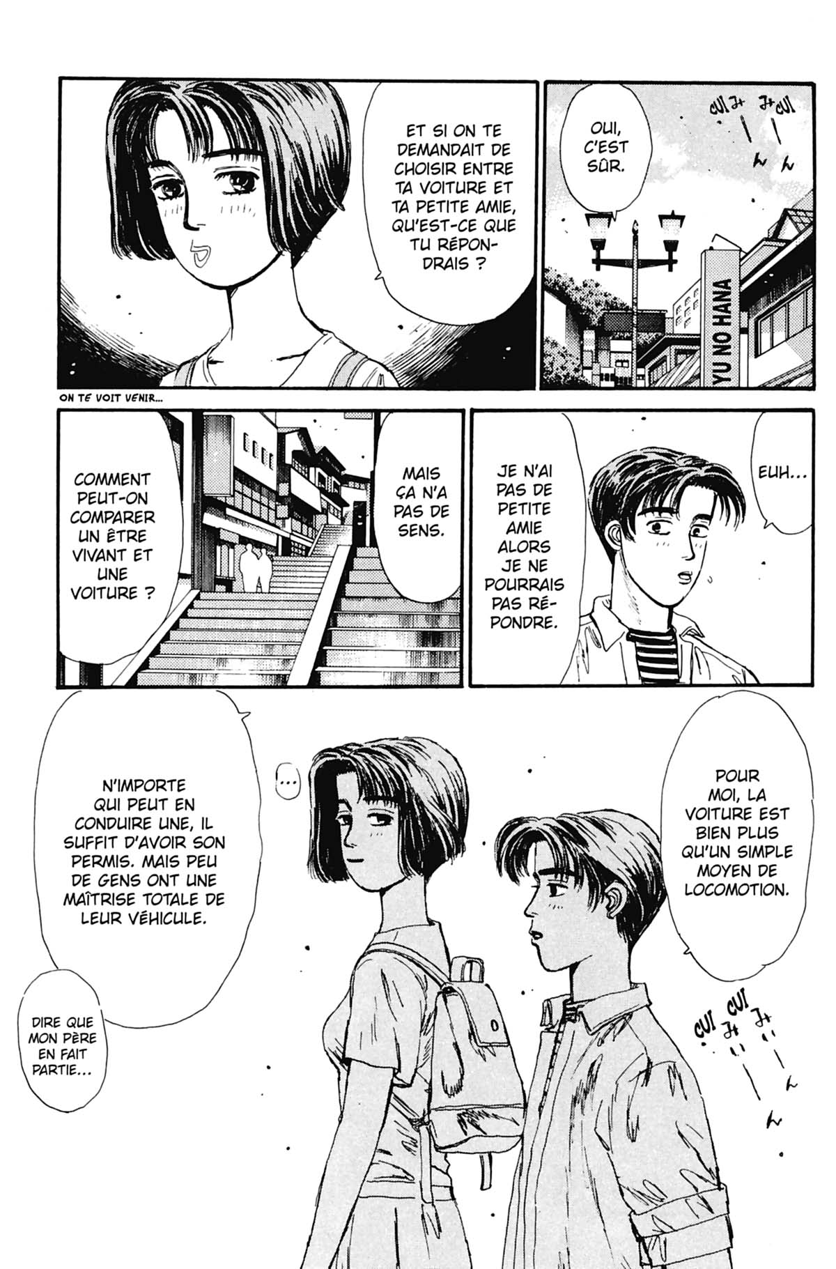  Initial D - Chapitre 4 - 170