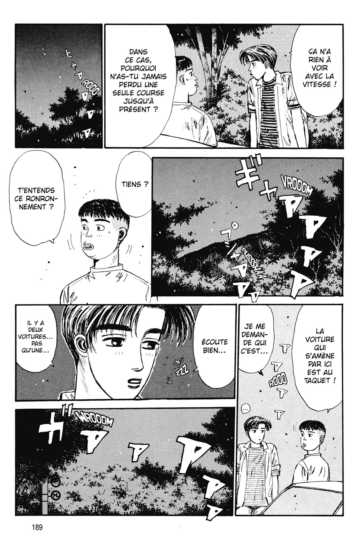  Initial D - Chapitre 4 - 190