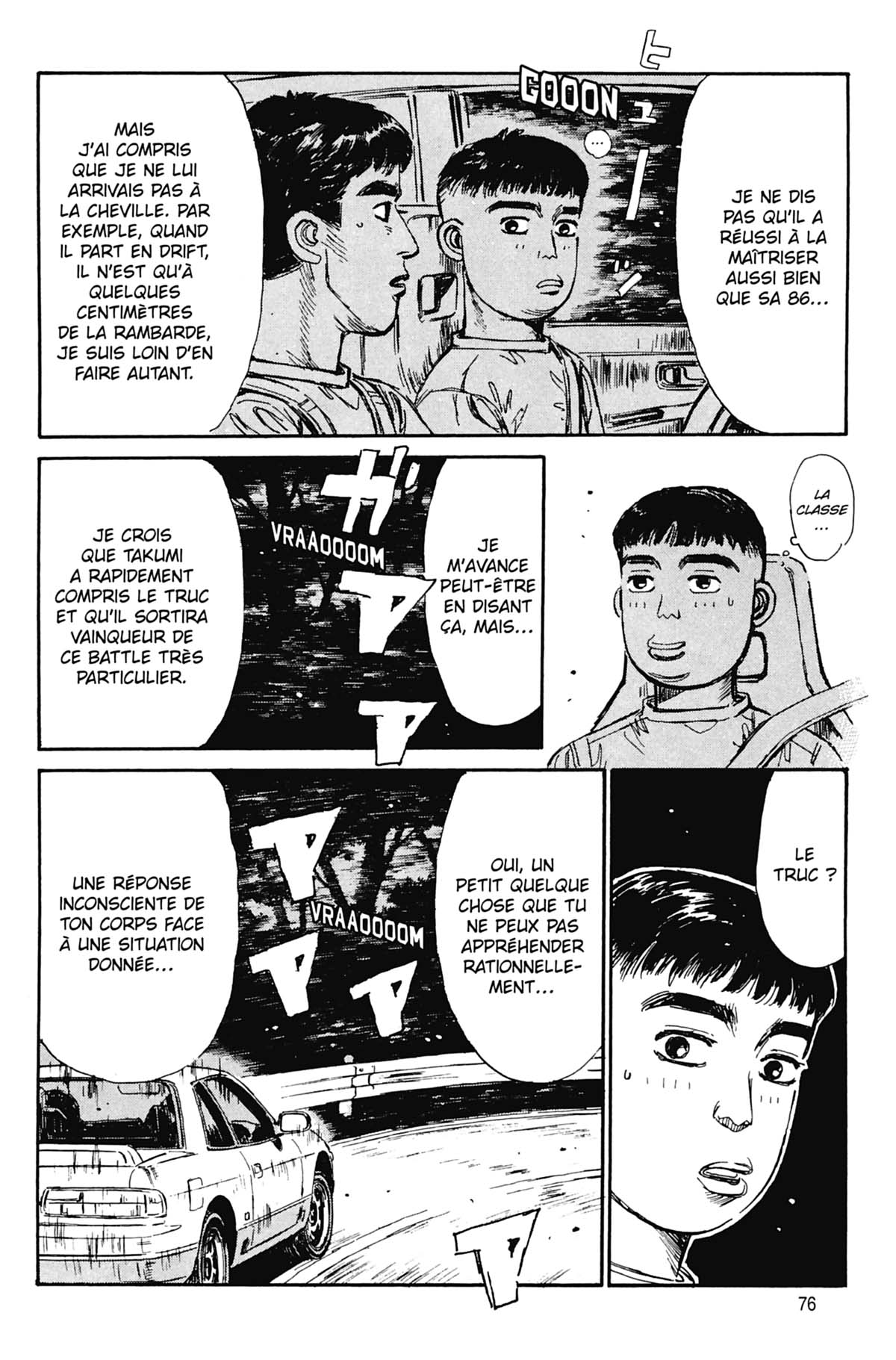  Initial D - Chapitre 4 - 77