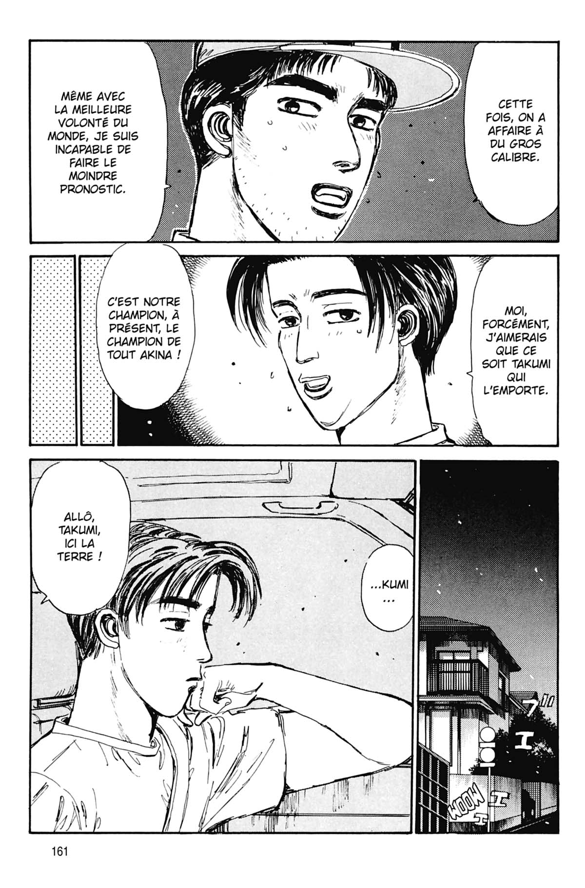  Initial D - Chapitre 4 - 162