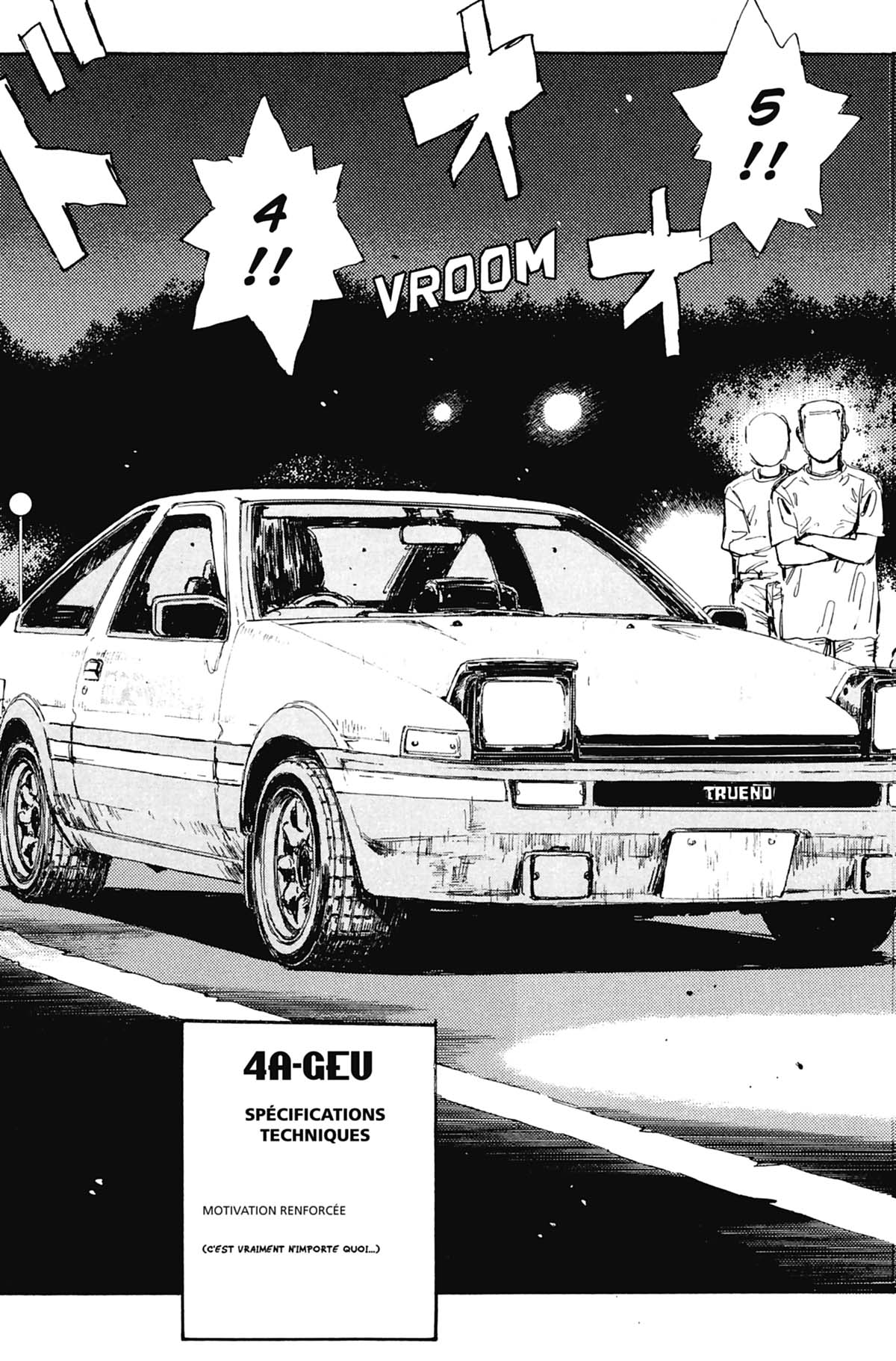  Initial D - Chapitre 4 - 10