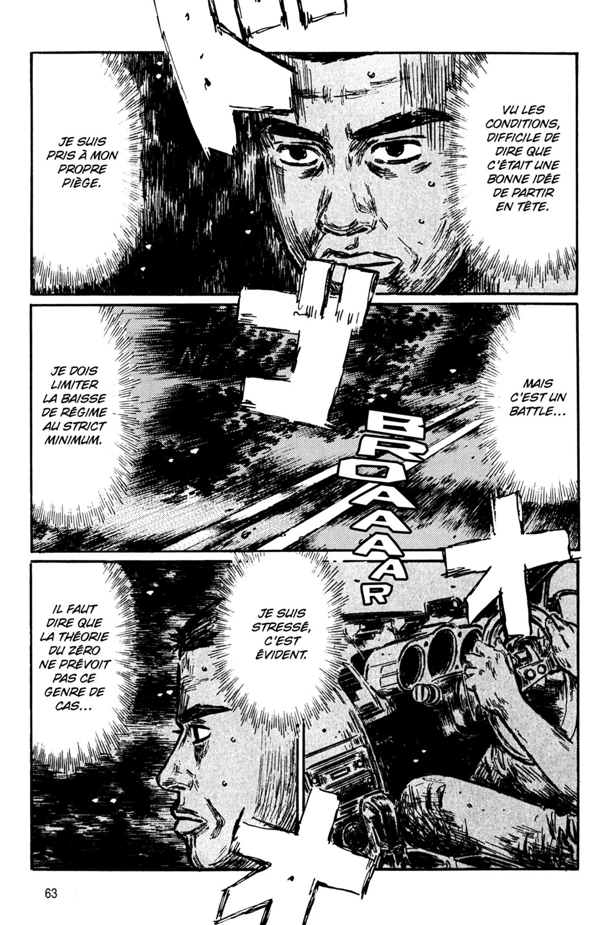  Initial D - Chapitre 40 - 64