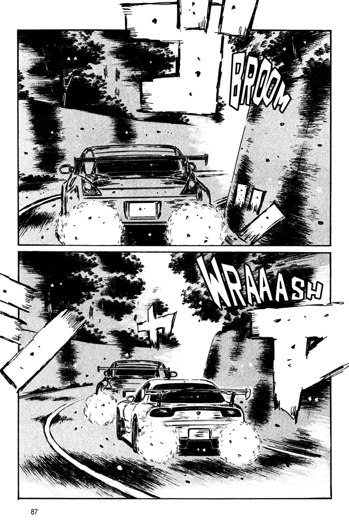  Initial D - Chapitre 40 - 88