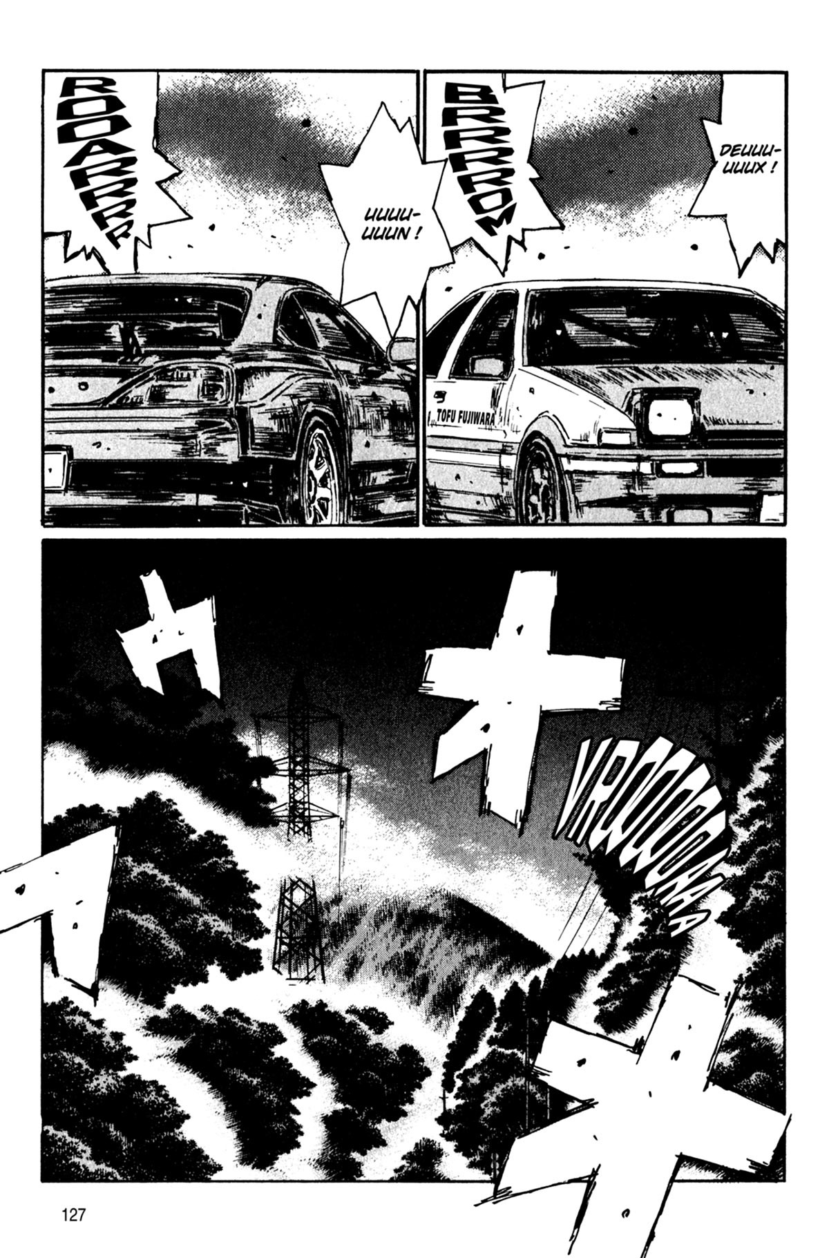  Initial D - Chapitre 40 - 128