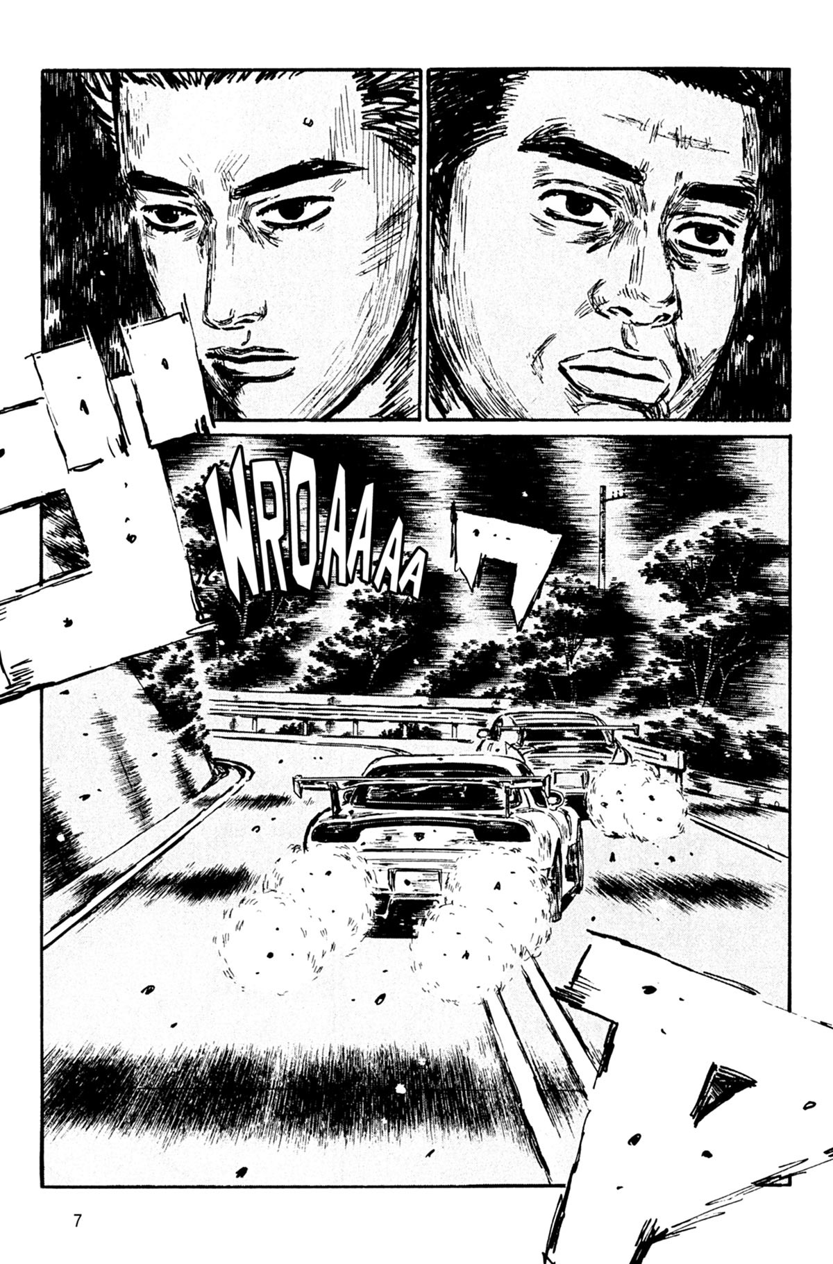  Initial D - Chapitre 40 - 8