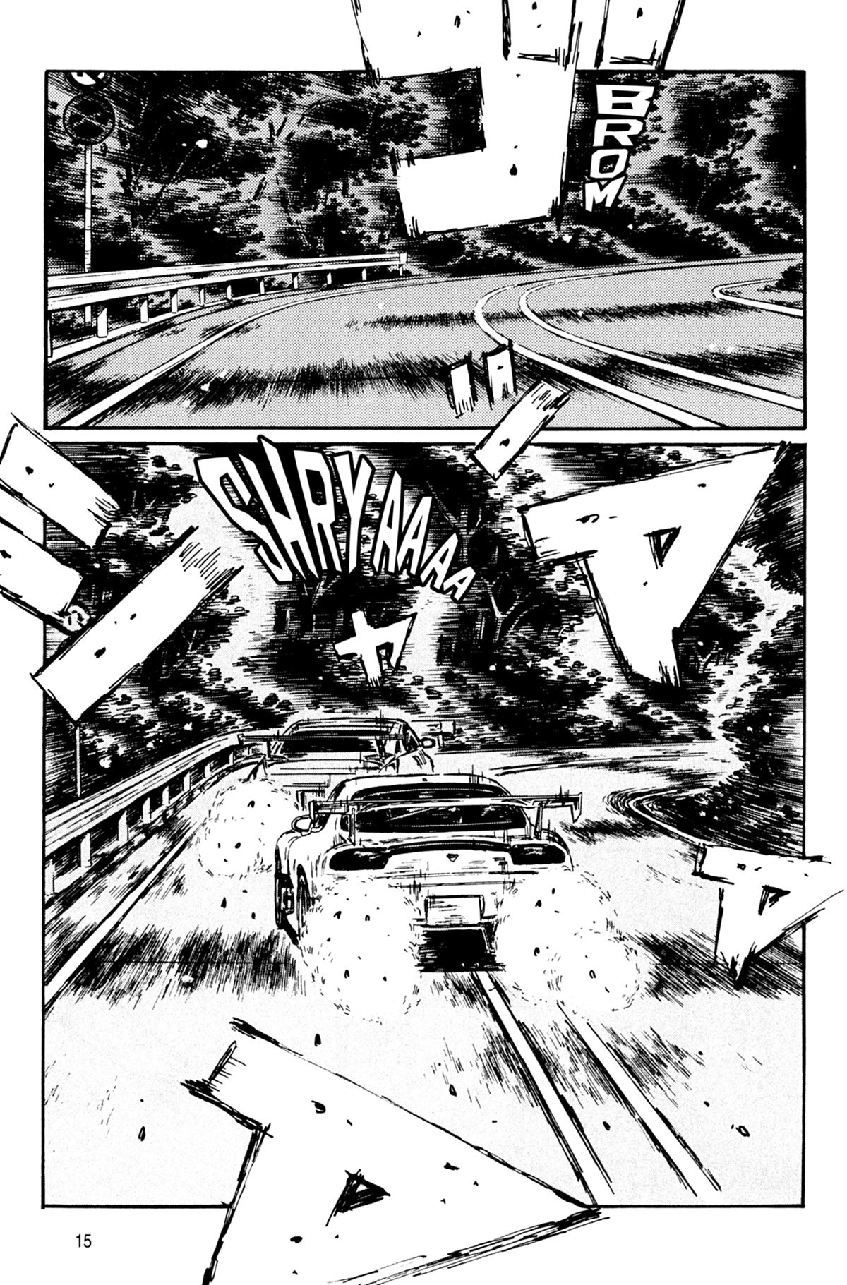  Initial D - Chapitre 40 - 16