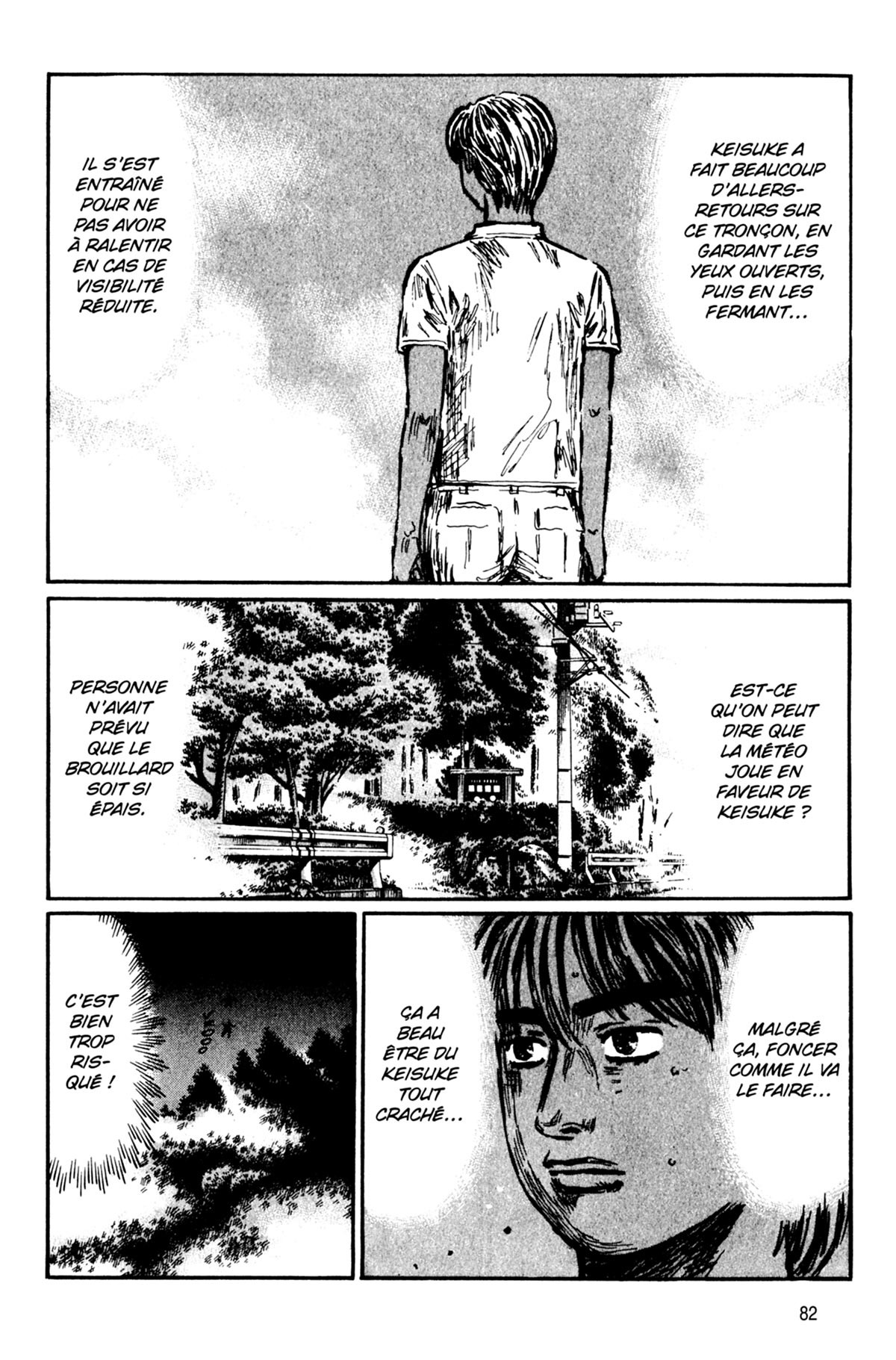  Initial D - Chapitre 40 - 83