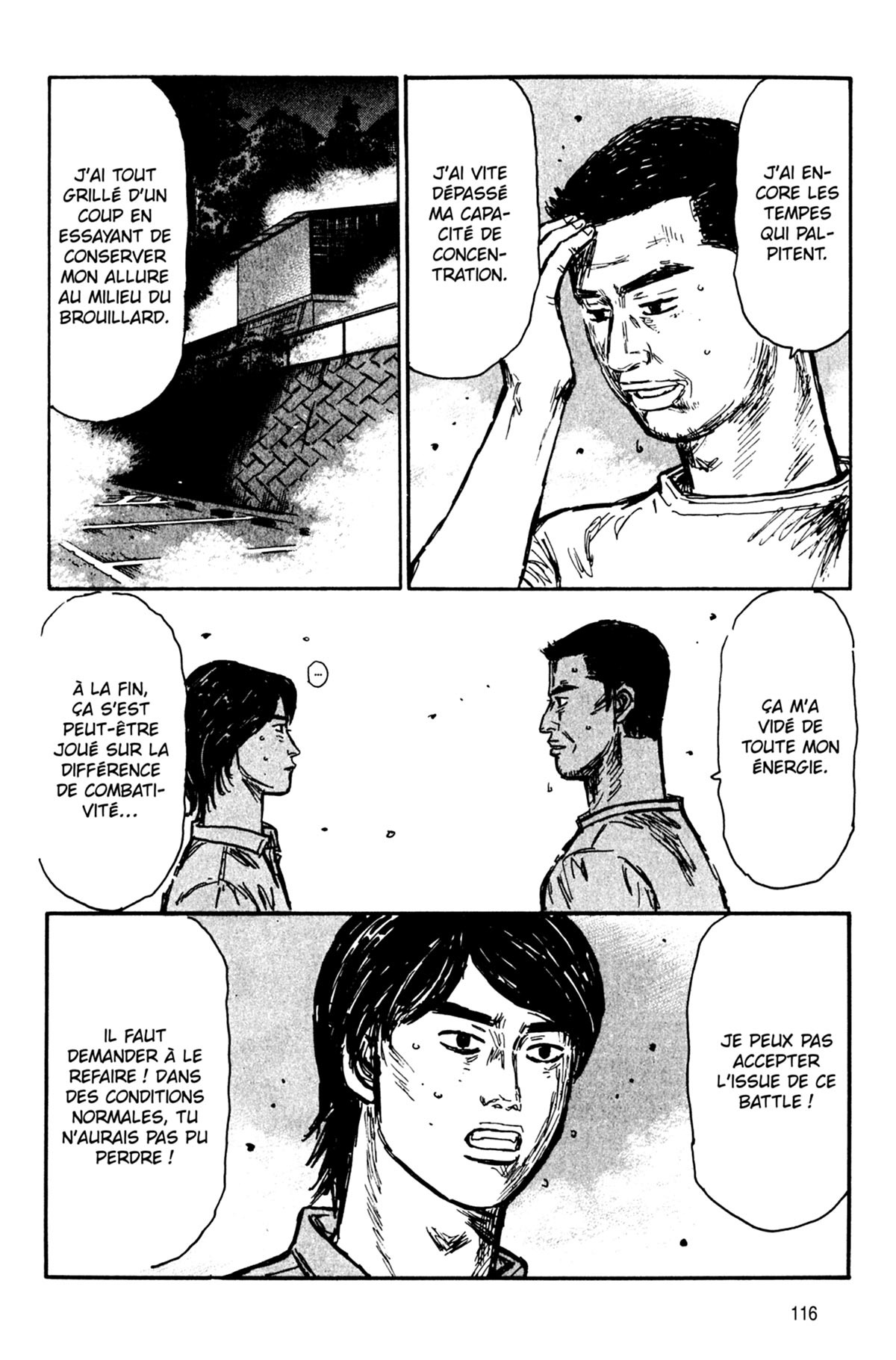  Initial D - Chapitre 40 - 117