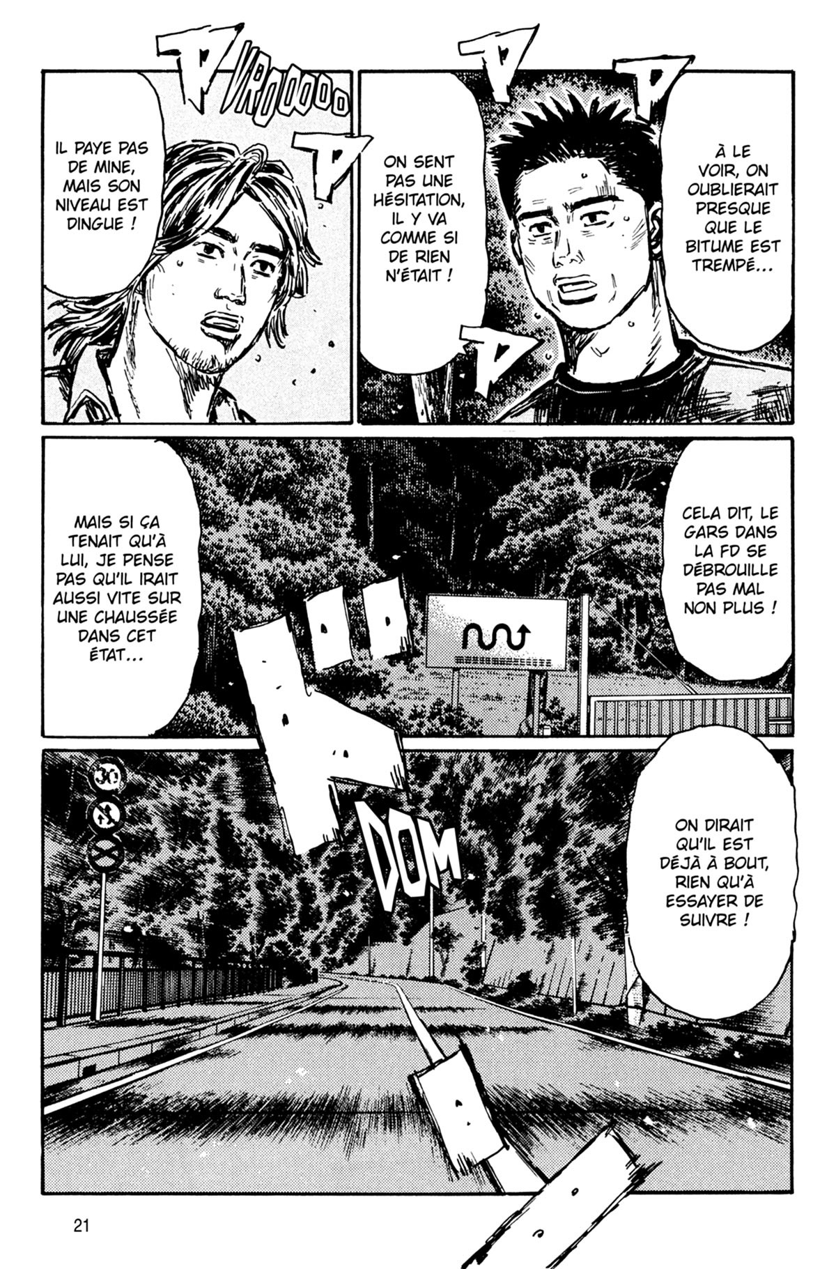  Initial D - Chapitre 40 - 22