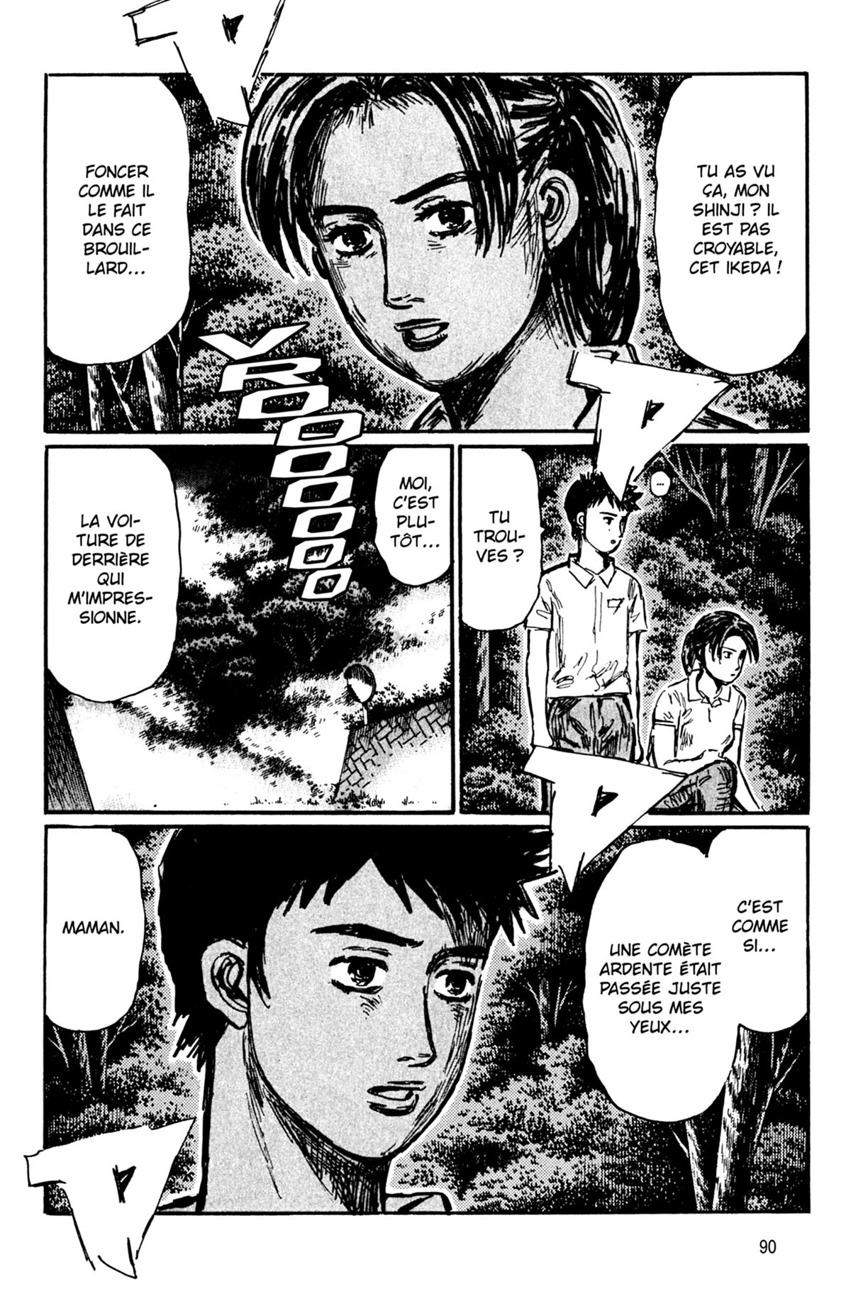  Initial D - Chapitre 40 - 91