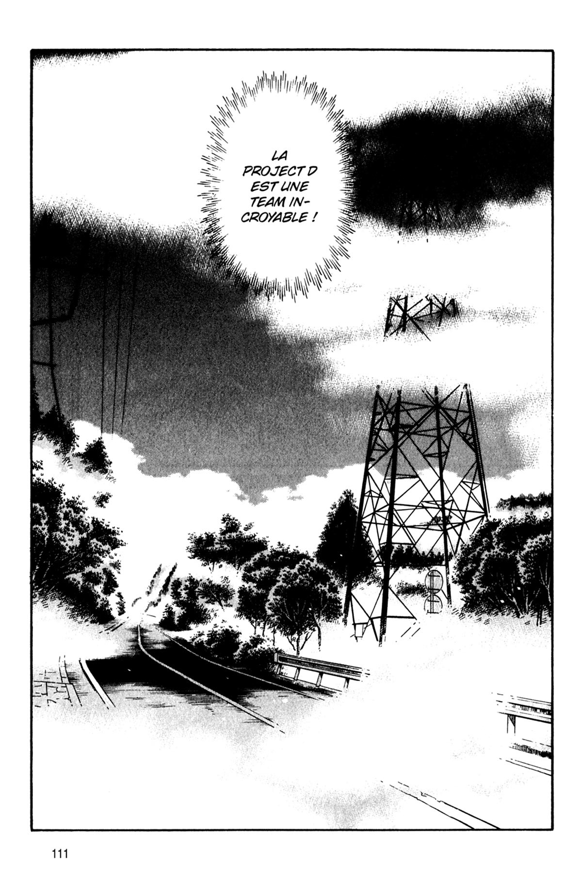  Initial D - Chapitre 40 - 112