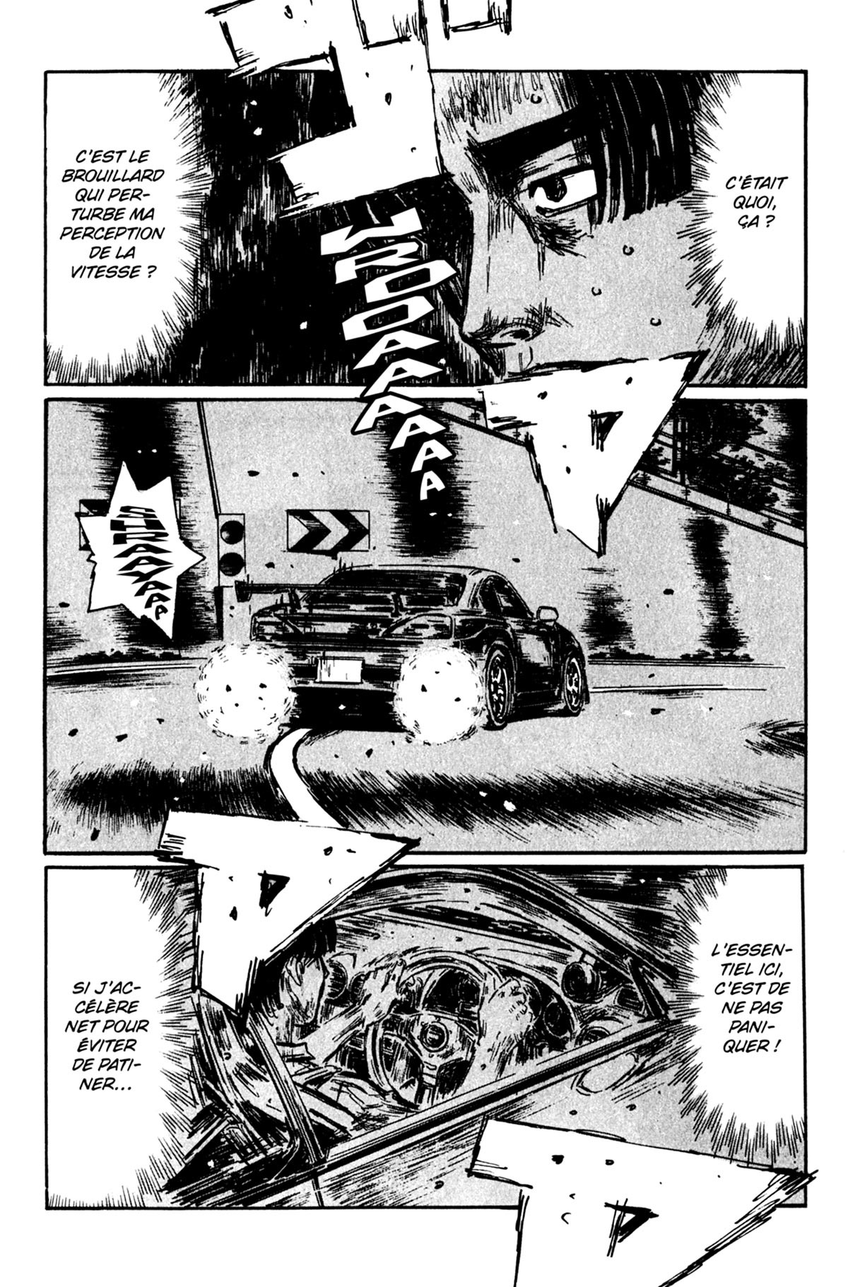  Initial D - Chapitre 40 - 183