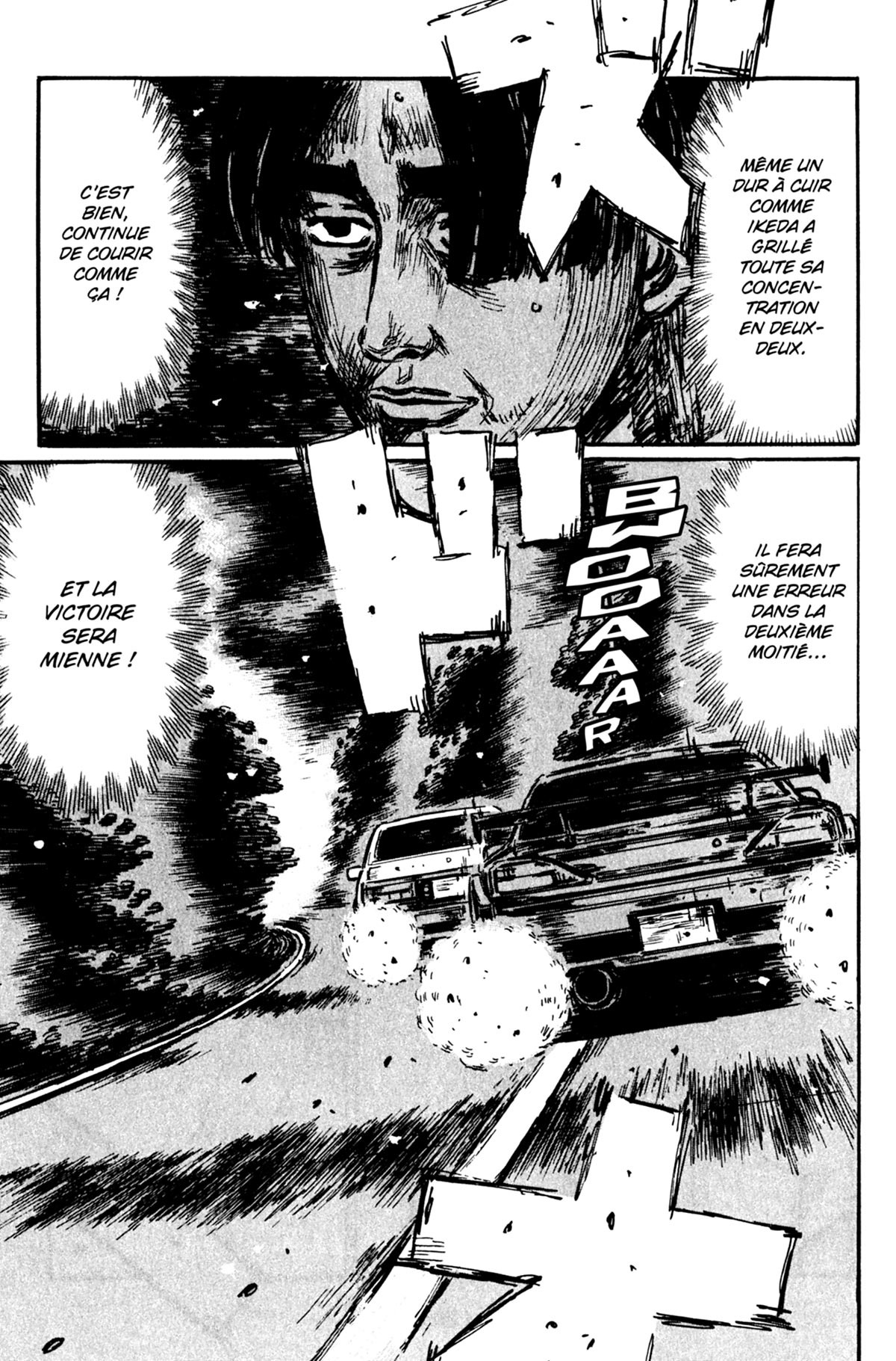  Initial D - Chapitre 40 - 164