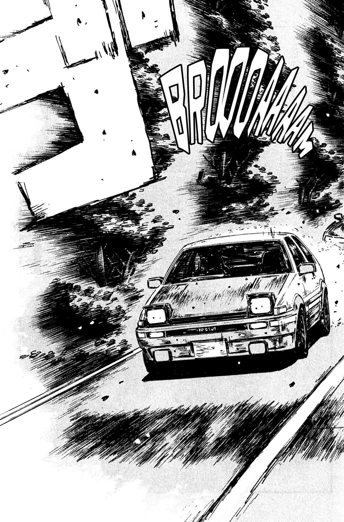  Initial D - Chapitre 40 - 172