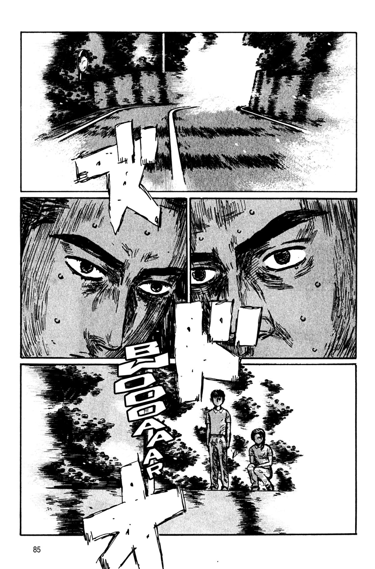  Initial D - Chapitre 40 - 86