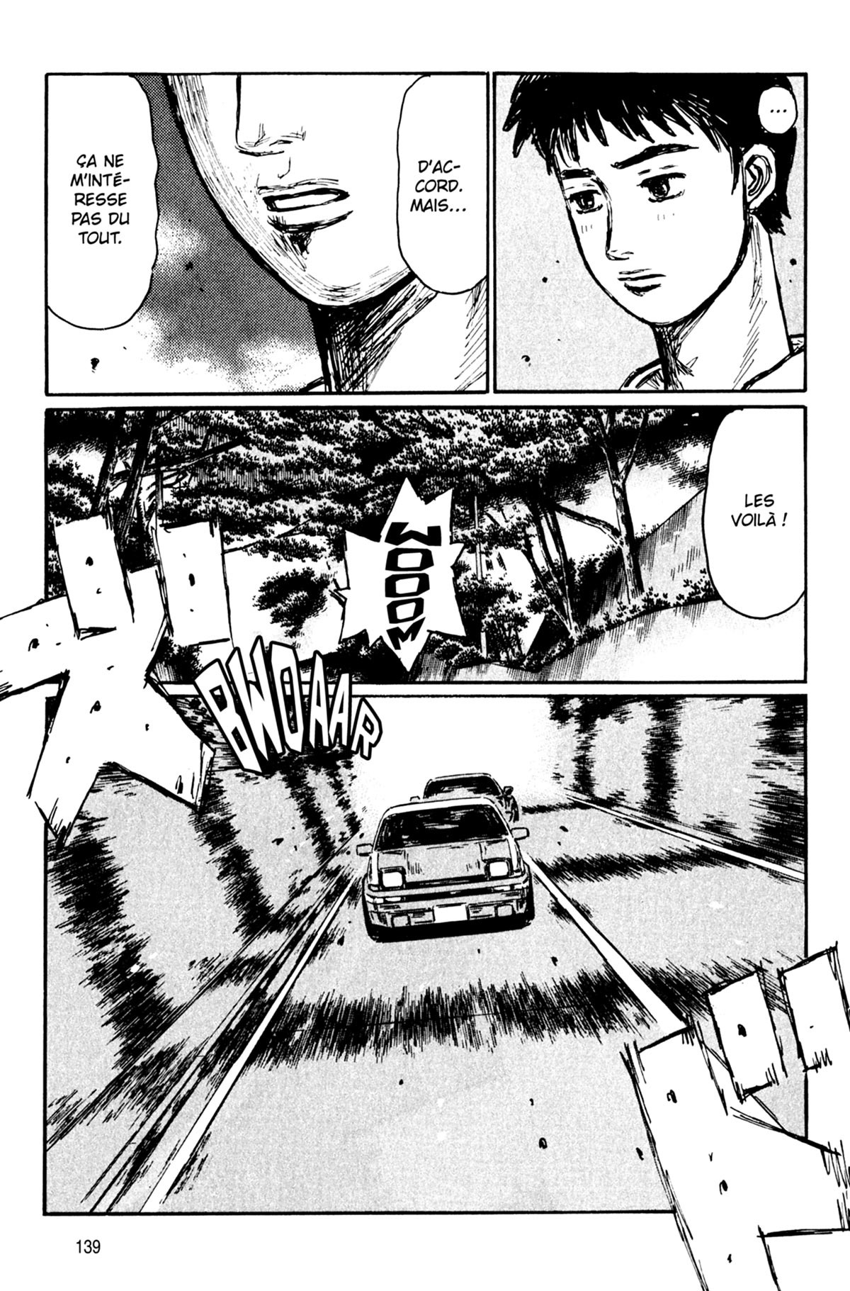  Initial D - Chapitre 40 - 140