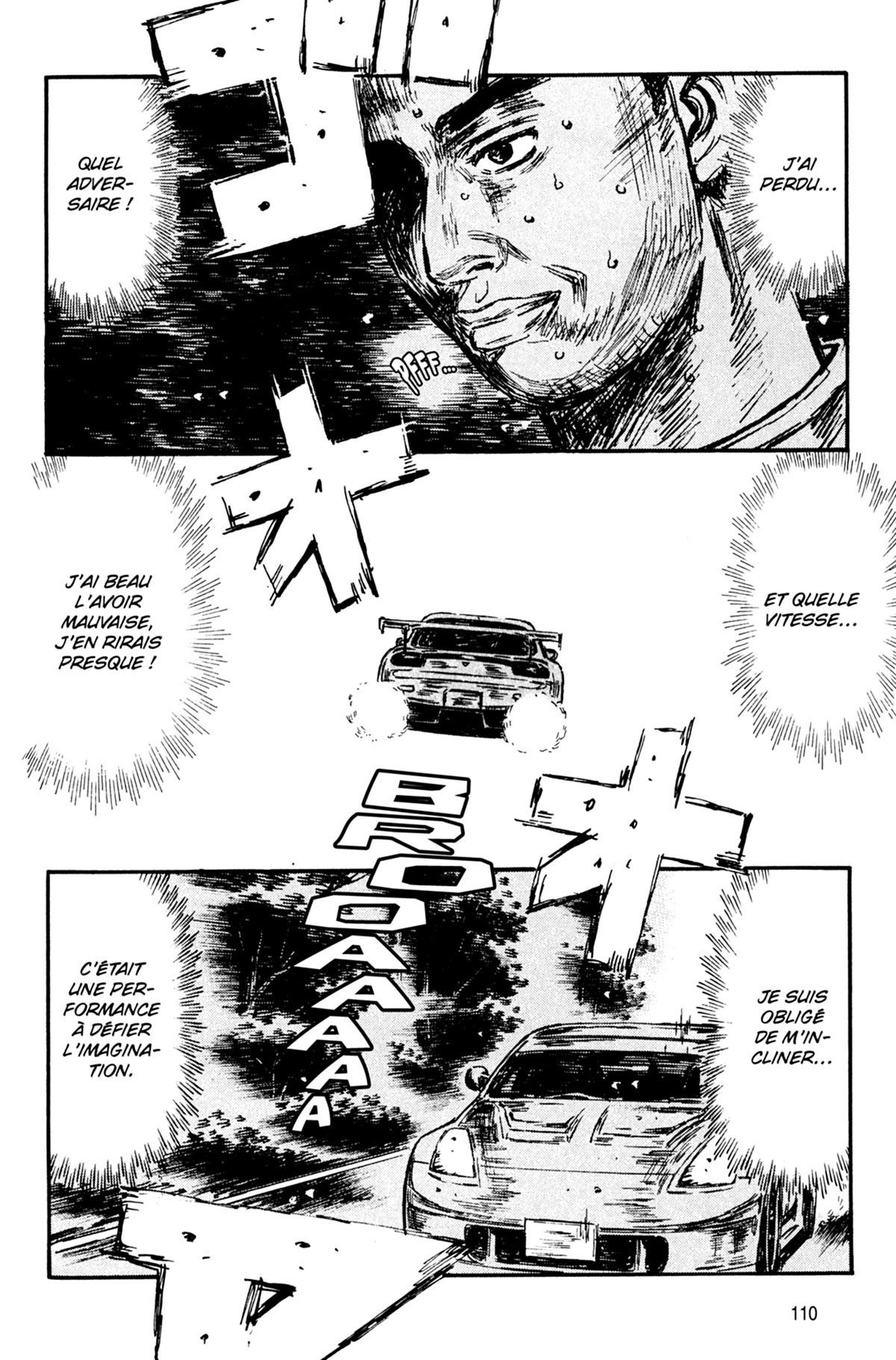  Initial D - Chapitre 40 - 111