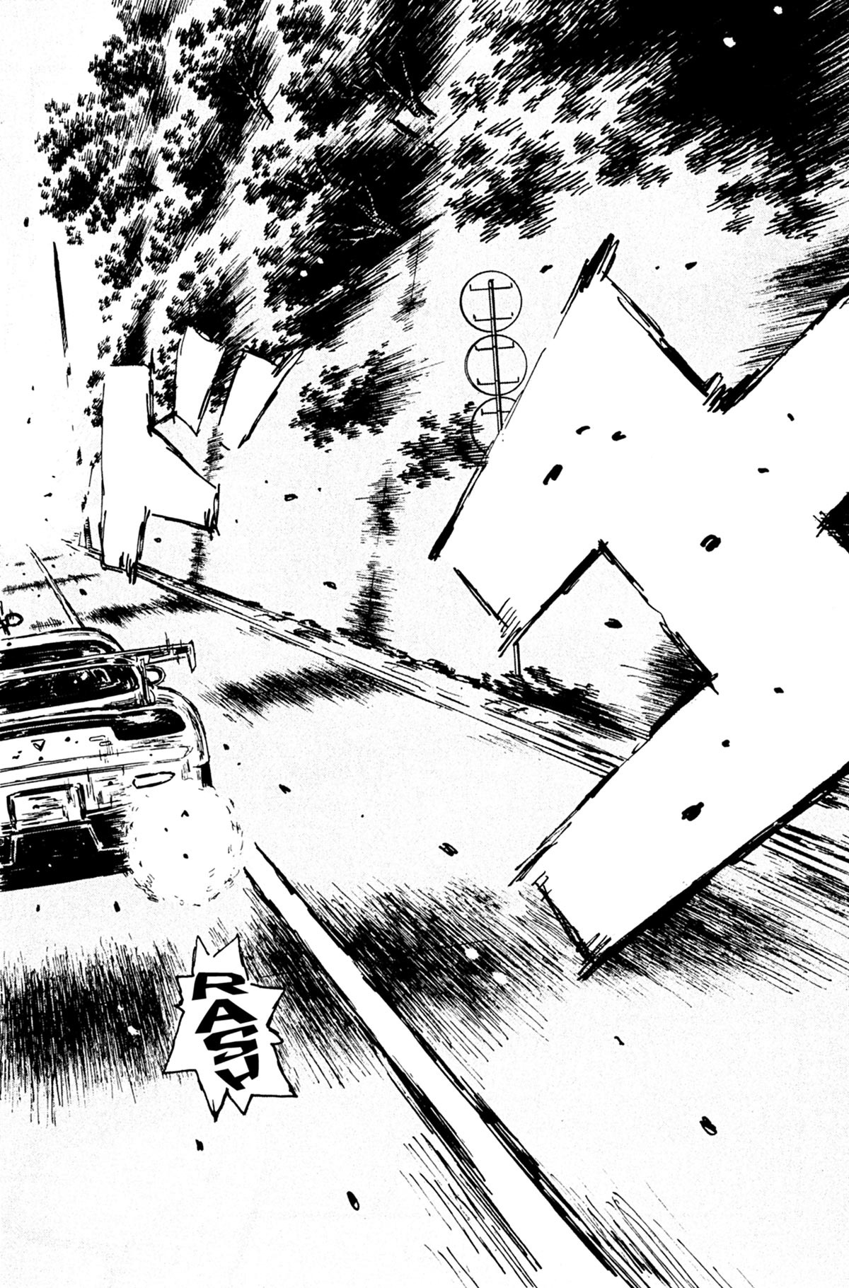  Initial D - Chapitre 40 - 41