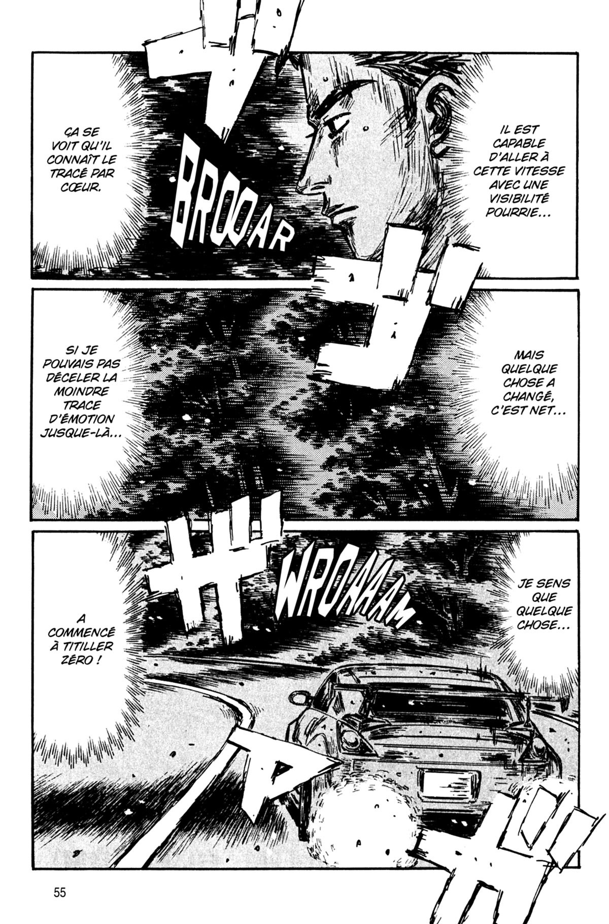  Initial D - Chapitre 40 - 56