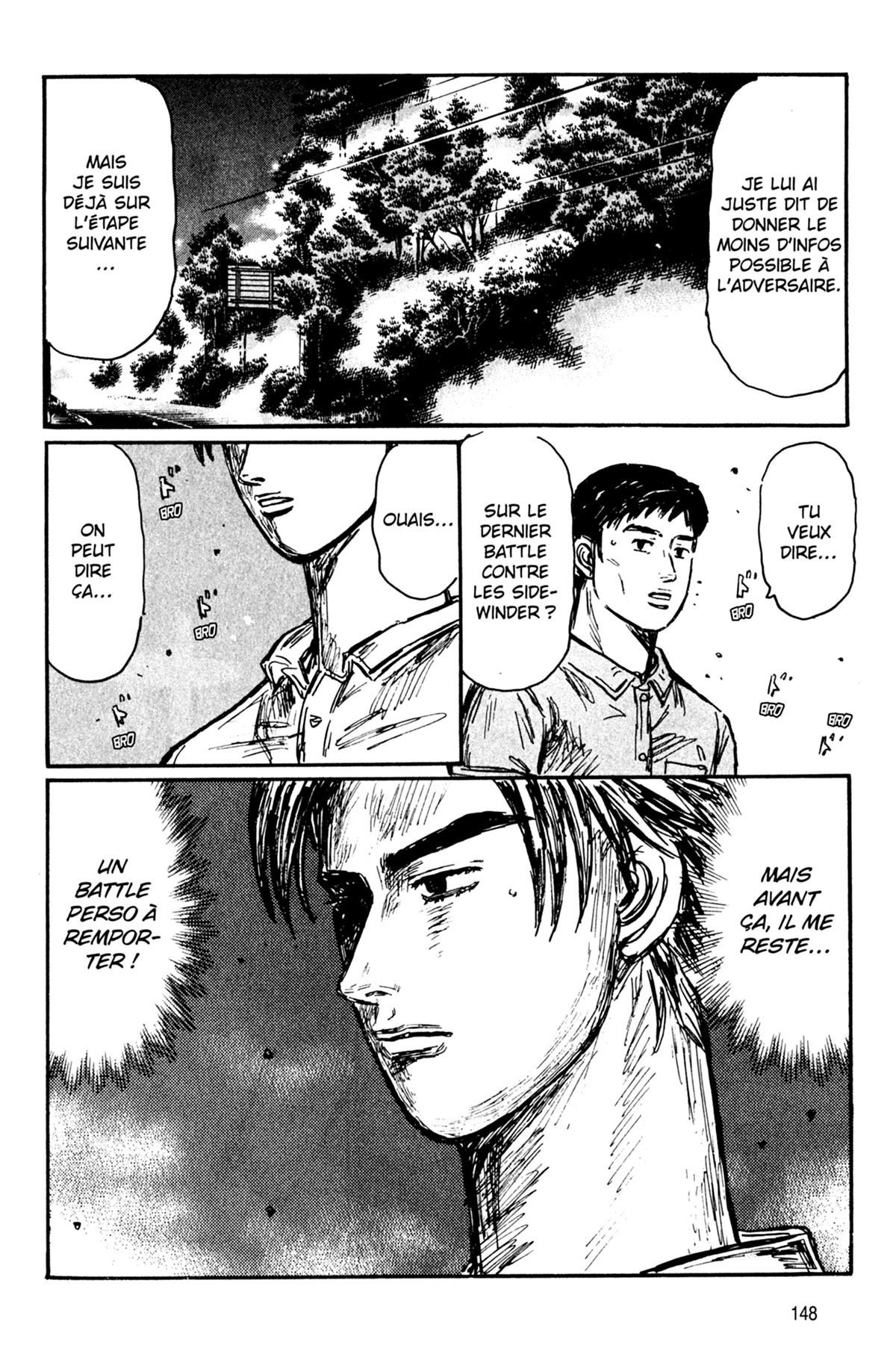  Initial D - Chapitre 40 - 149