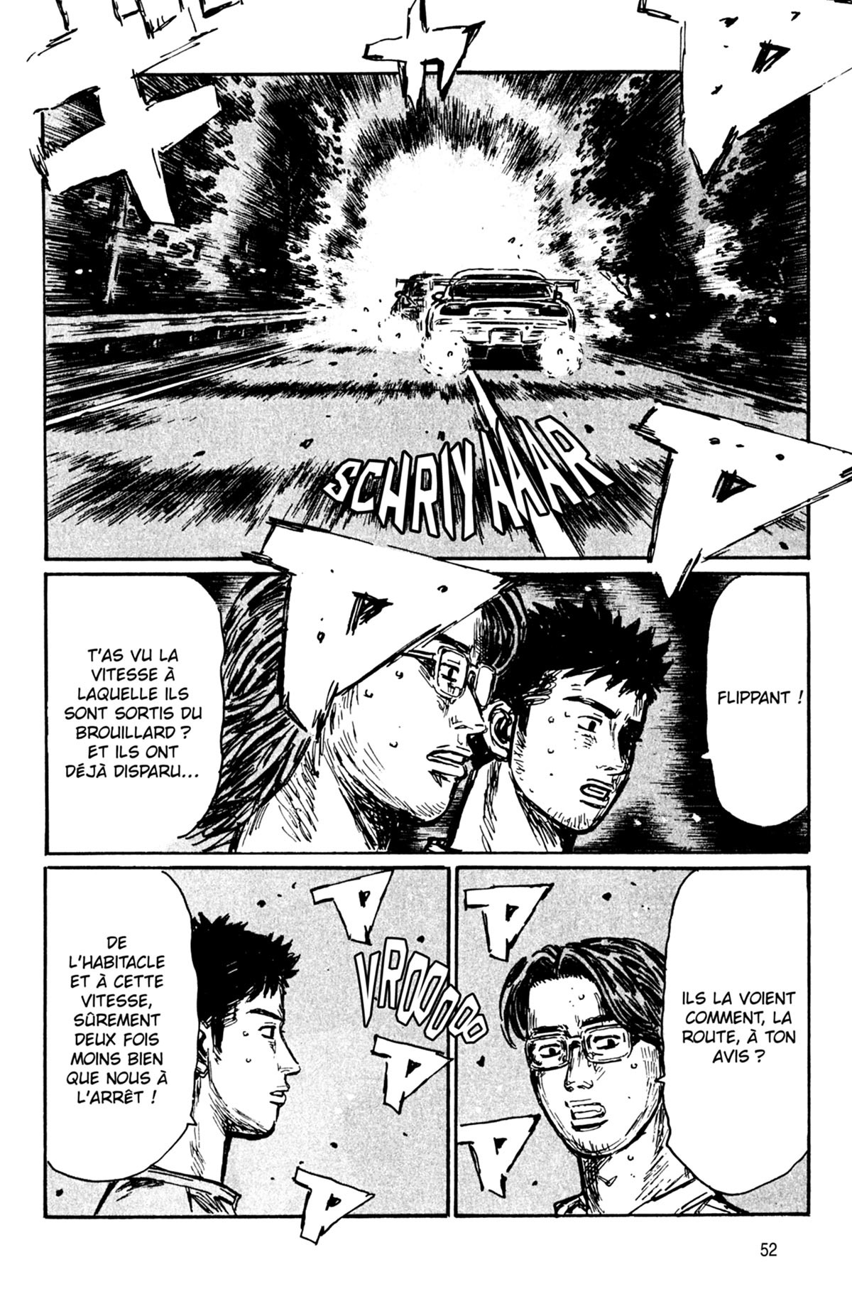  Initial D - Chapitre 40 - 53