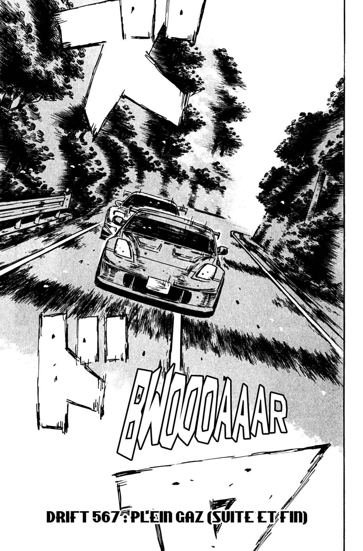  Initial D - Chapitre 40 - 98