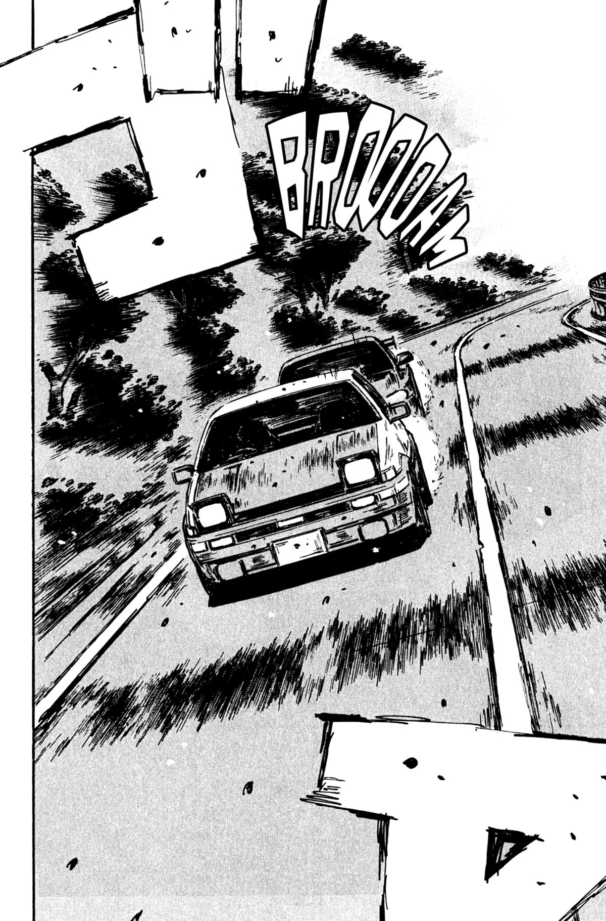  Initial D - Chapitre 40 - 135