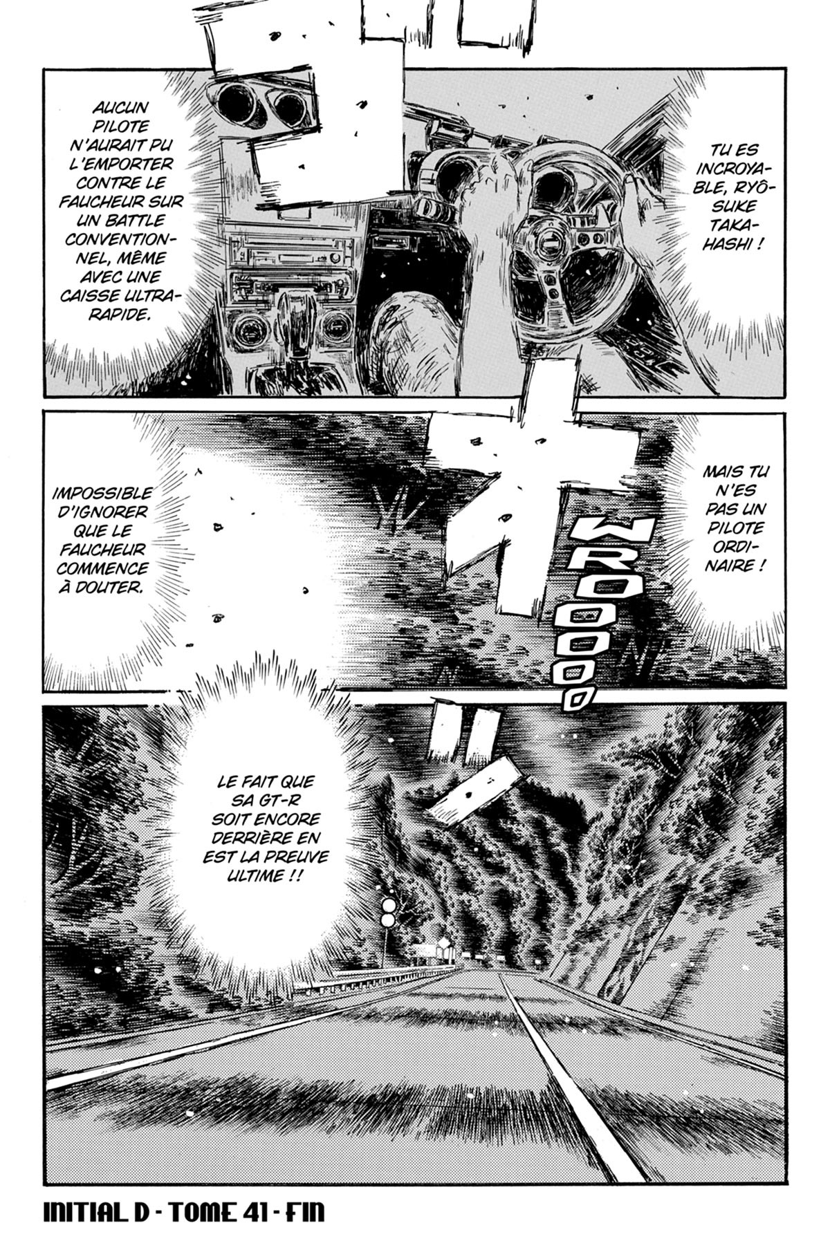  Initial D - Chapitre 41 - 184