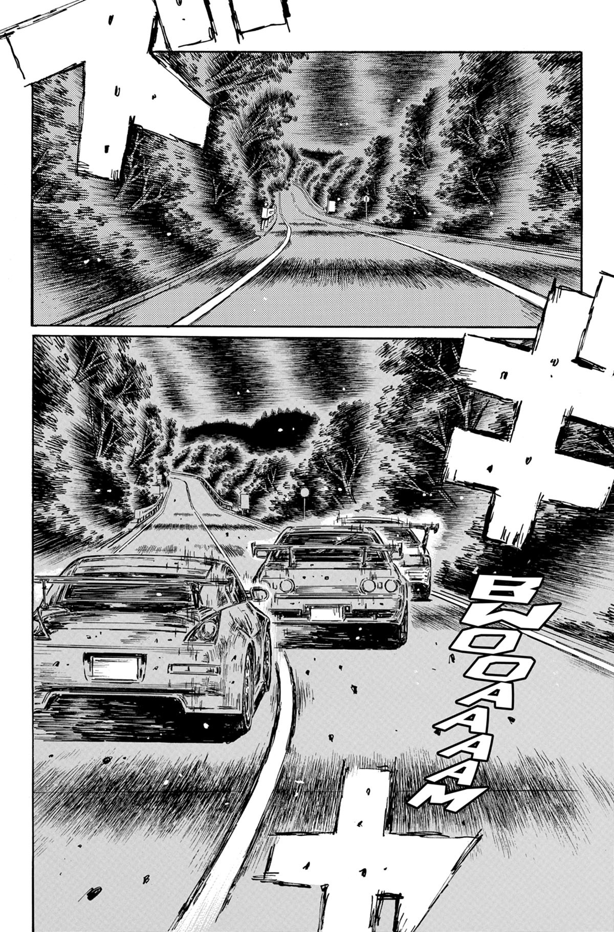  Initial D - Chapitre 41 - 157