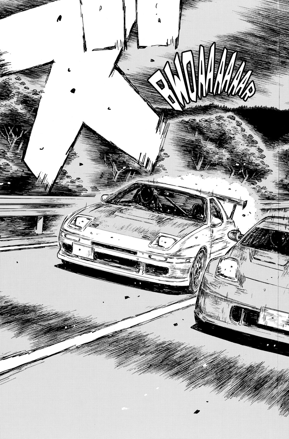  Initial D - Chapitre 41 - 82