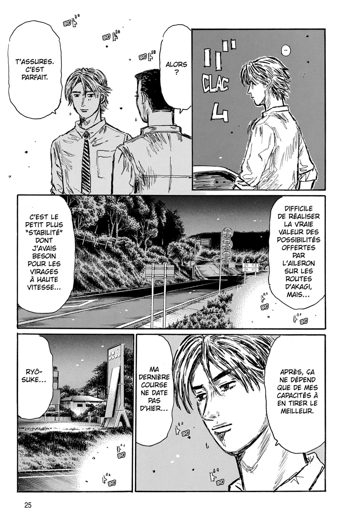  Initial D - Chapitre 41 - 26