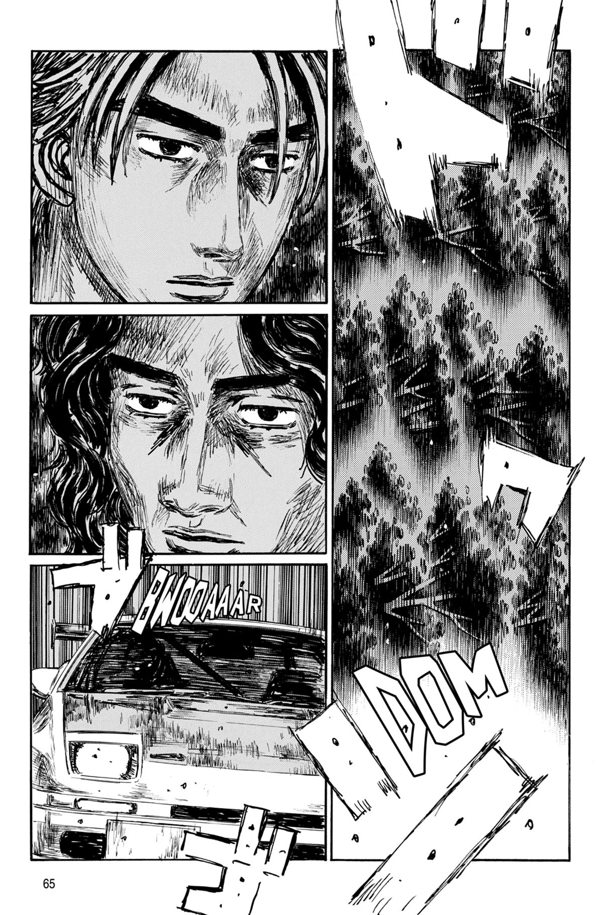  Initial D - Chapitre 41 - 66