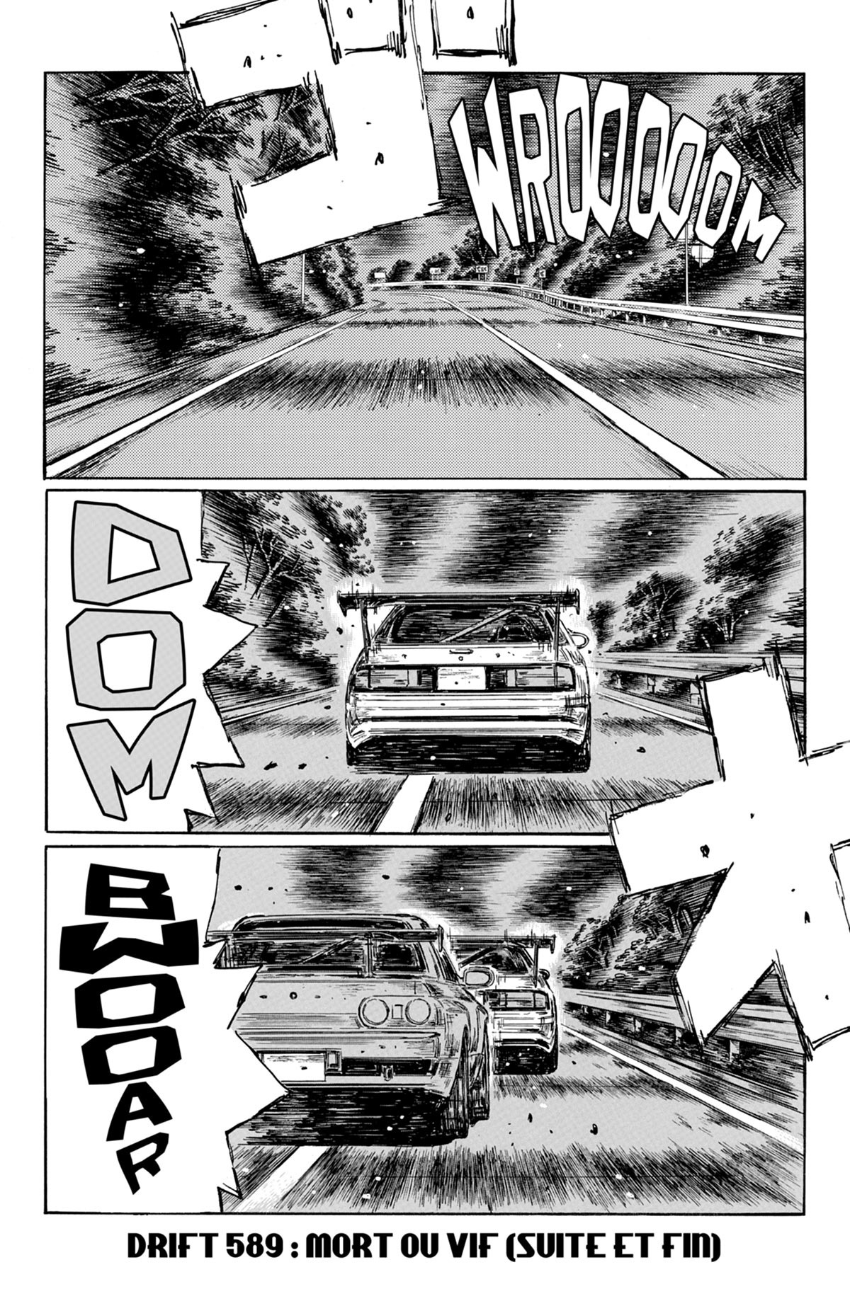  Initial D - Chapitre 41 - 127